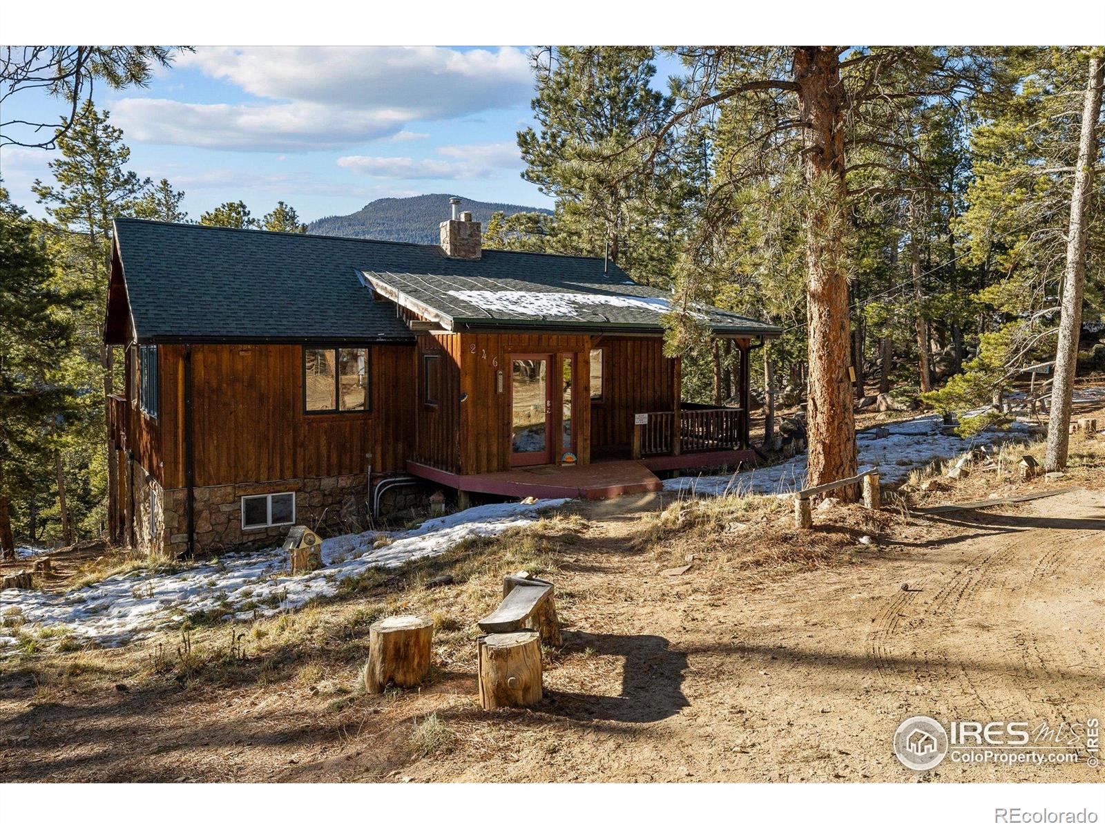 Coal Creek Golden Home | MLS #: 4567891048883246  Rudi Lane, Golden Beds: 4 Baths: 3 Price: $699,000