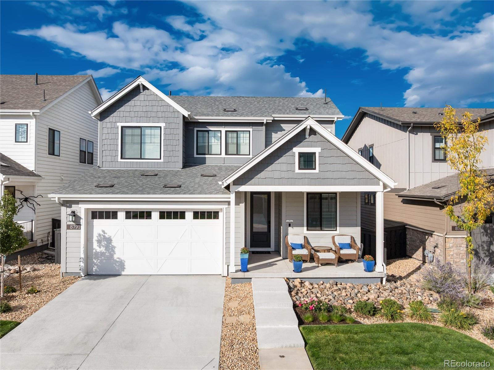 Solstice Littleton Home | MLS #: 85056388791  Moonshimmer Trail, Littleton Beds: 3 Baths: 3 Price: $874,900