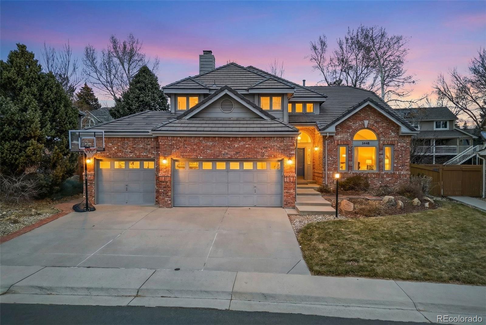 Piney Creek Centennial Home | MLS #: 53416635456 S Jasper Way, Centennial Beds: 5 Baths: 4 Price: $690,000