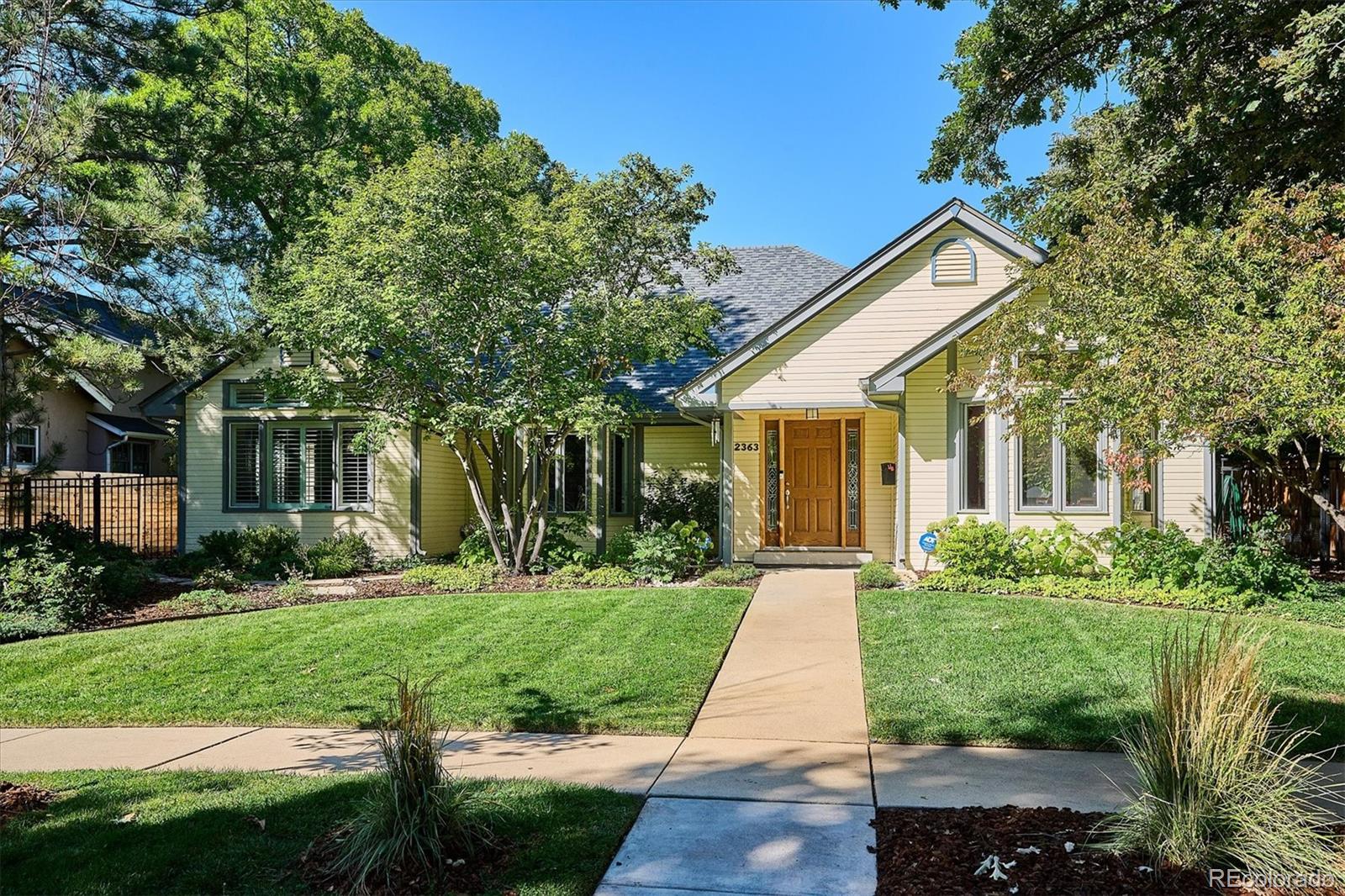 Observatory Park Denver Home | MLS #: 32937952363 S Adams Street, Denver Beds: 4 Baths: 4 Price: $1,650,000