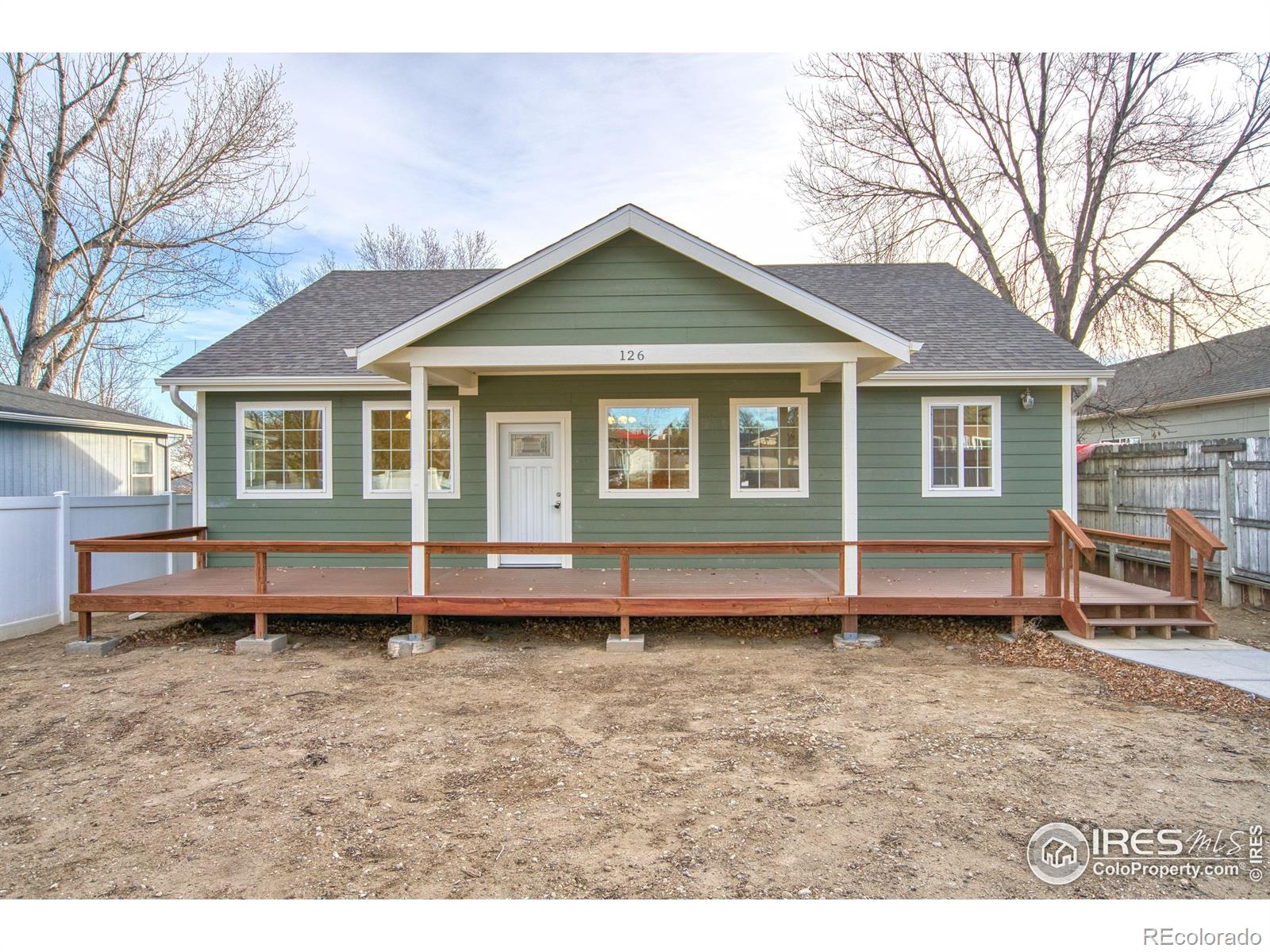 126  2nd street, Mead sold home. Closed on 2026-05-15 for $457,500.
