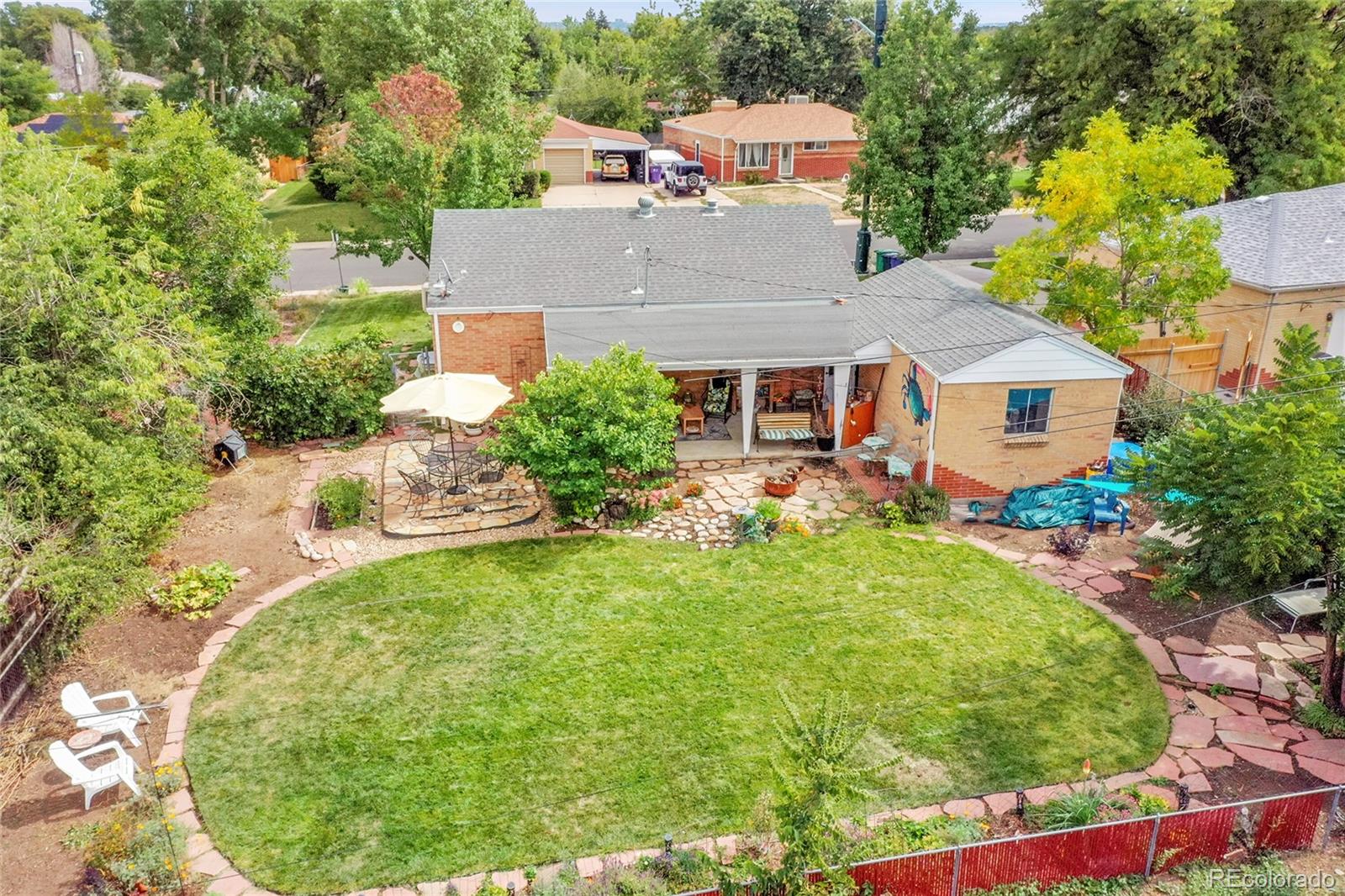 Mar Lee Denver Home | MLS #: 34065911447 S Xavier Street, Denver Beds: 3 Baths: 2 Price: $425,000