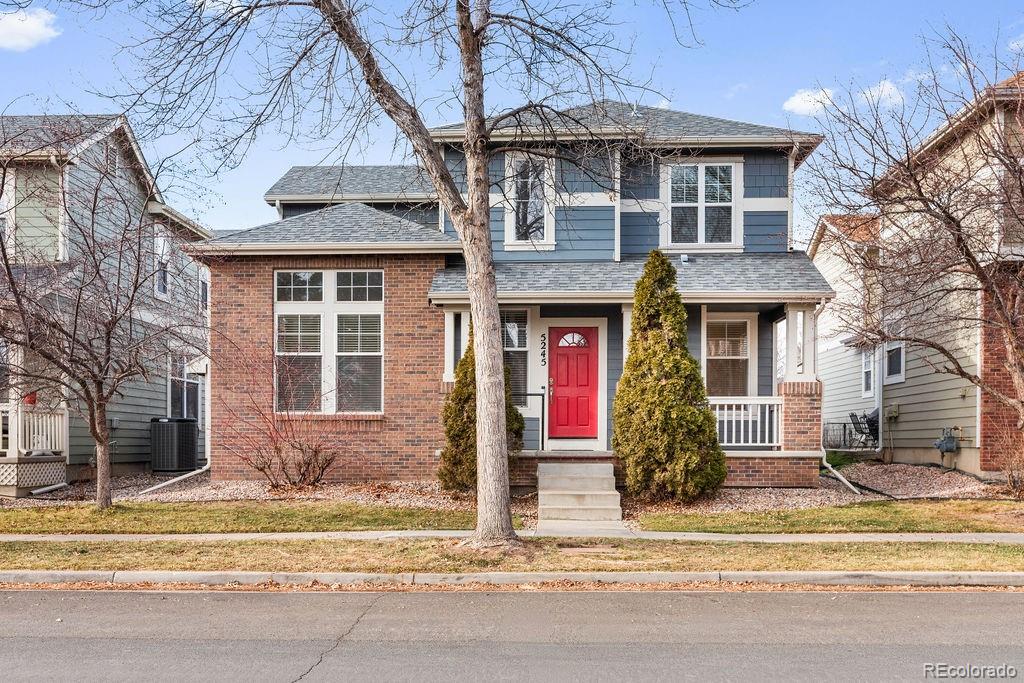 Harvest Park Fort Collins Home | MLS #: 74106715245  Cornerstone Drive, Fort Collins Beds: 3 Baths: 3 Price: $559,000