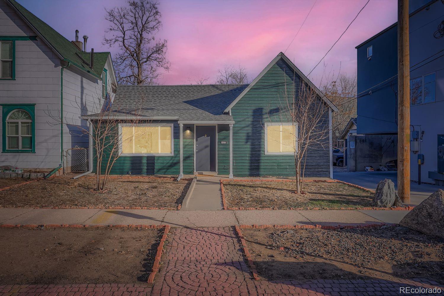 Plat Denver Home | MLS #: 20839753822  Julian Street, Denver Beds: 3 Baths: 2 Price: $610,000