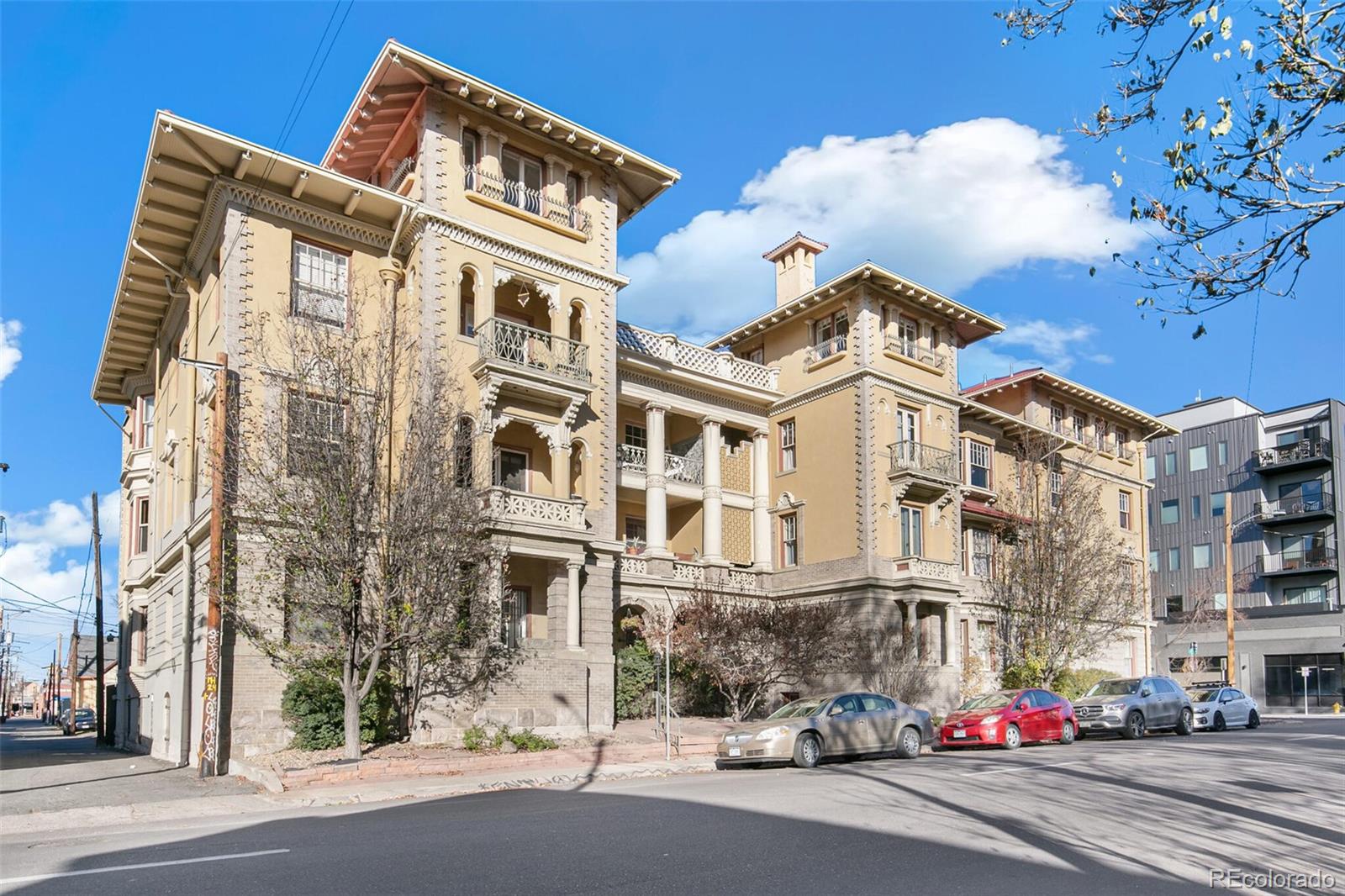 Capitol Denver Condo / Townhome | MLS #: 4333731921 E 13th Avenue 3B, Denver Beds: 1 Baths: 1 Price: $315,000