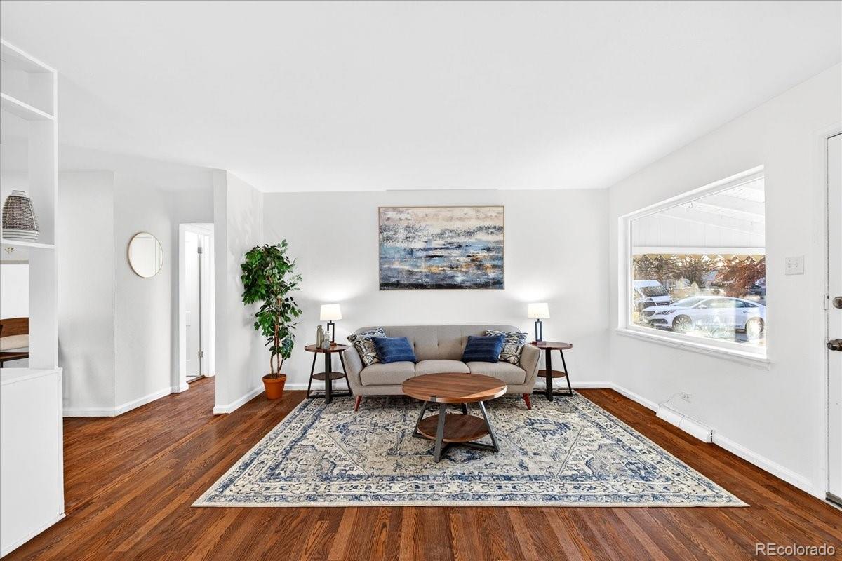Woods Denver Home | MLS #: 96914001990 S Irving Street, Denver Beds: 3 Baths: 2 Price: $497,500