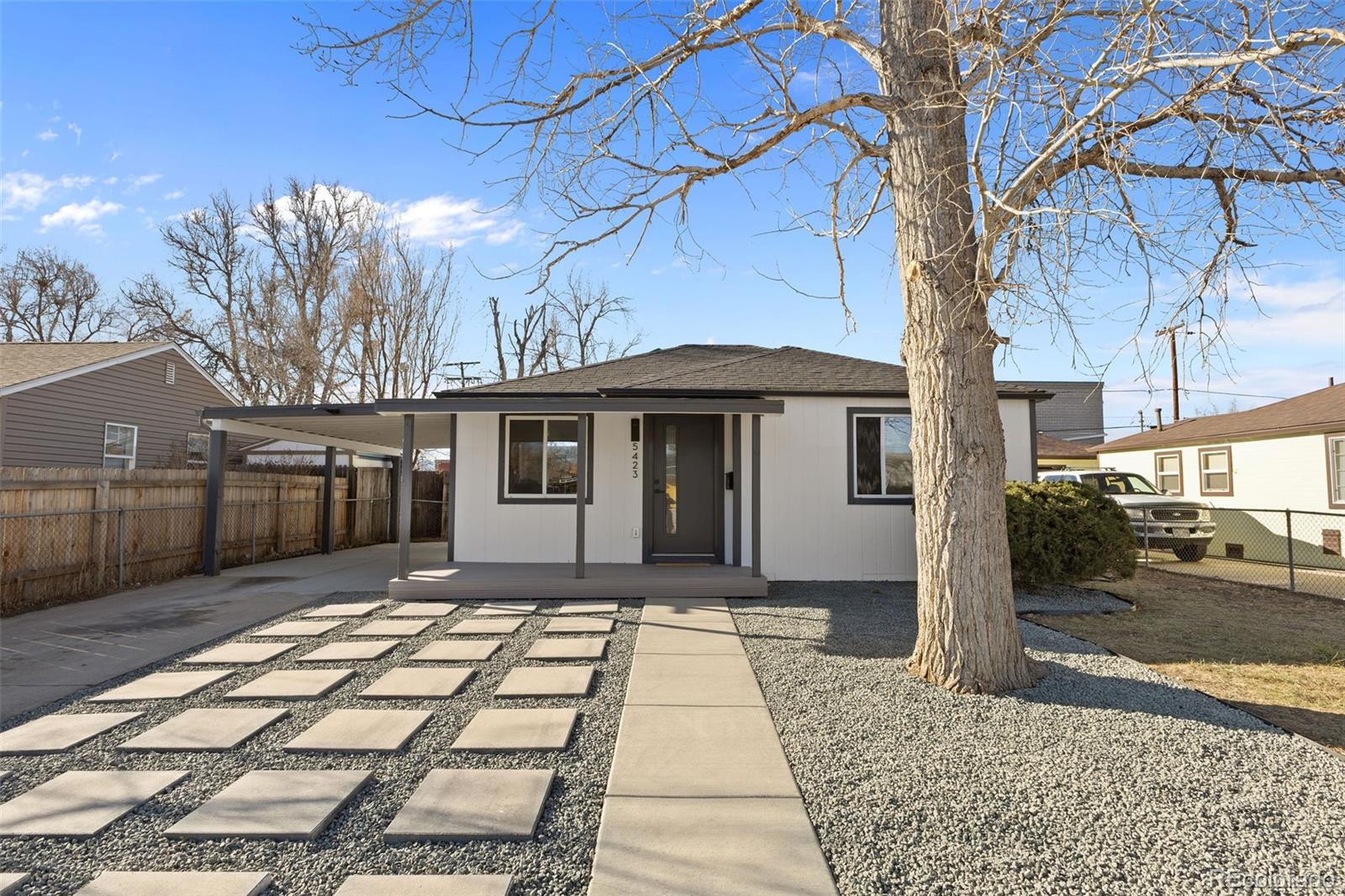 Grafs Arvada Home | MLS #: 64198275423  Saulsbury Court, Arvada Beds: 2 Baths: 1 Price: $449,900