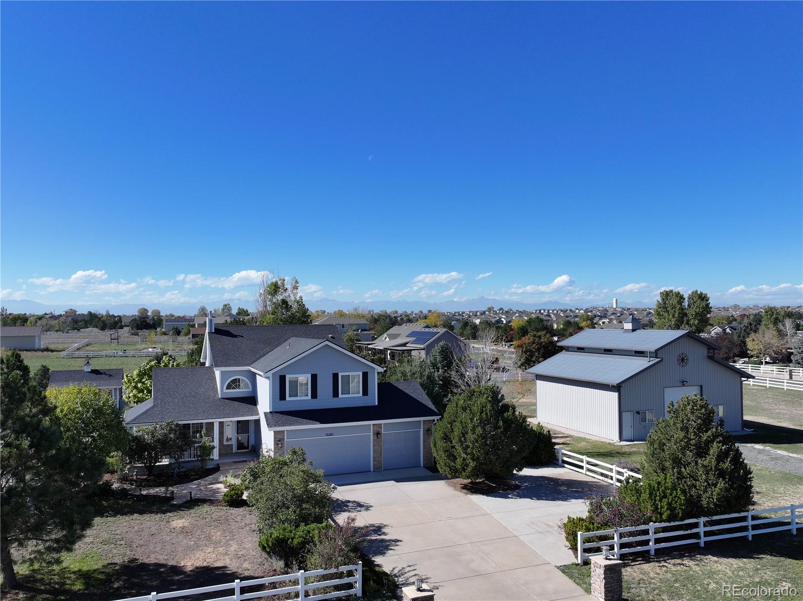 Todd Creek Brighton Home | MLS #: 484962115285  Boston Street, Brighton Beds: 4 Baths: 3 Price: $999,000
