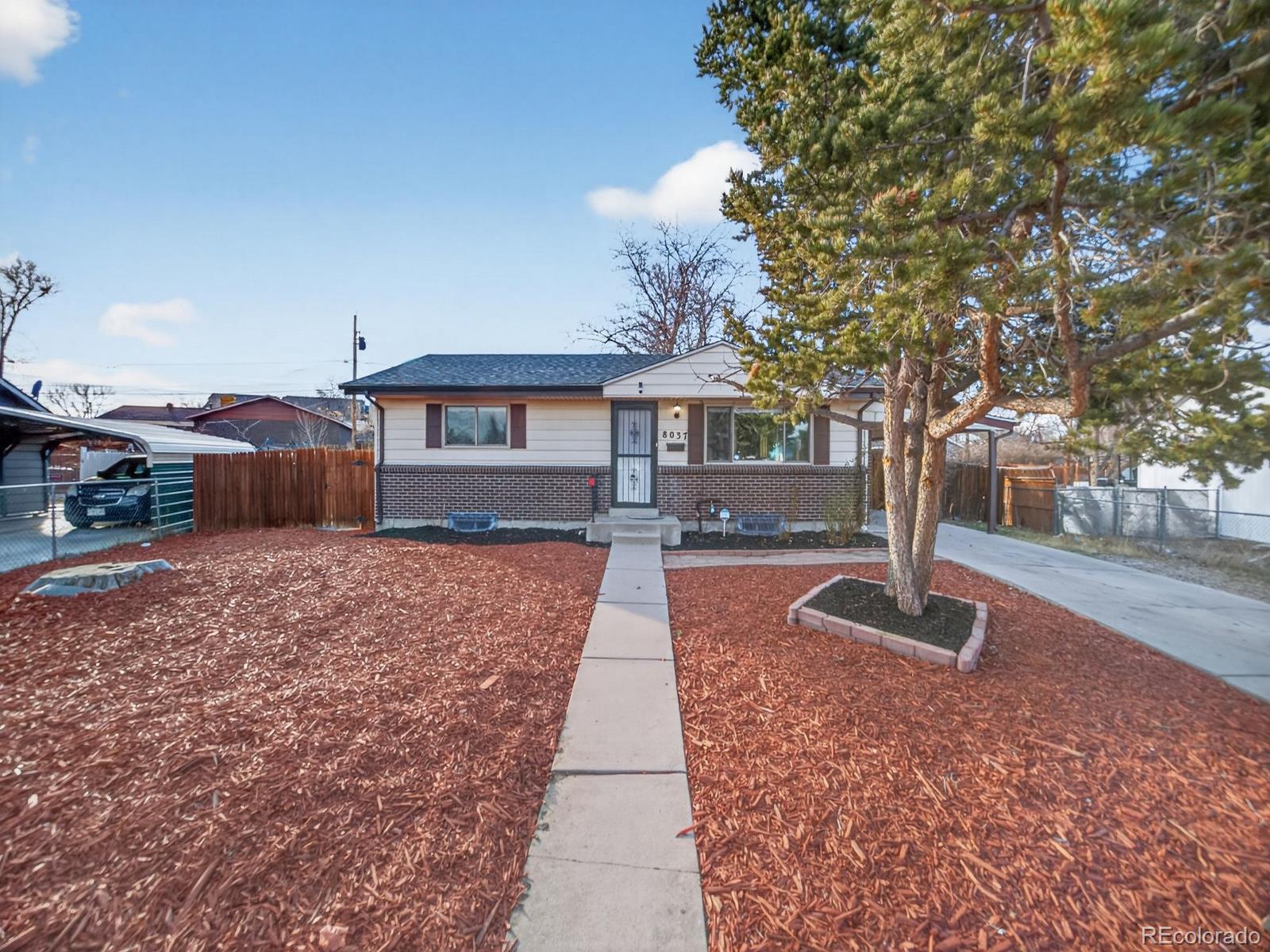 Sherrelwood Estates Denver Home | MLS #: 84420568037  Sherman Way, Denver Beds: 5 Baths: 2 Price: $437,000