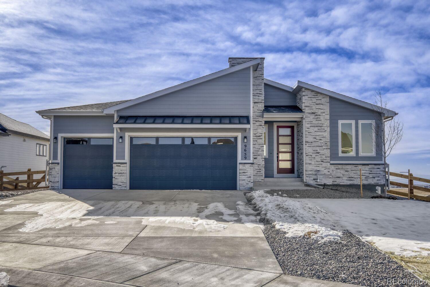 Timber Ridge Colorado Springs Home | MLS #: 54084769659  Owl Perch Loop, Colorado Springs Beds: 4 Baths: 3 Price: $799,788