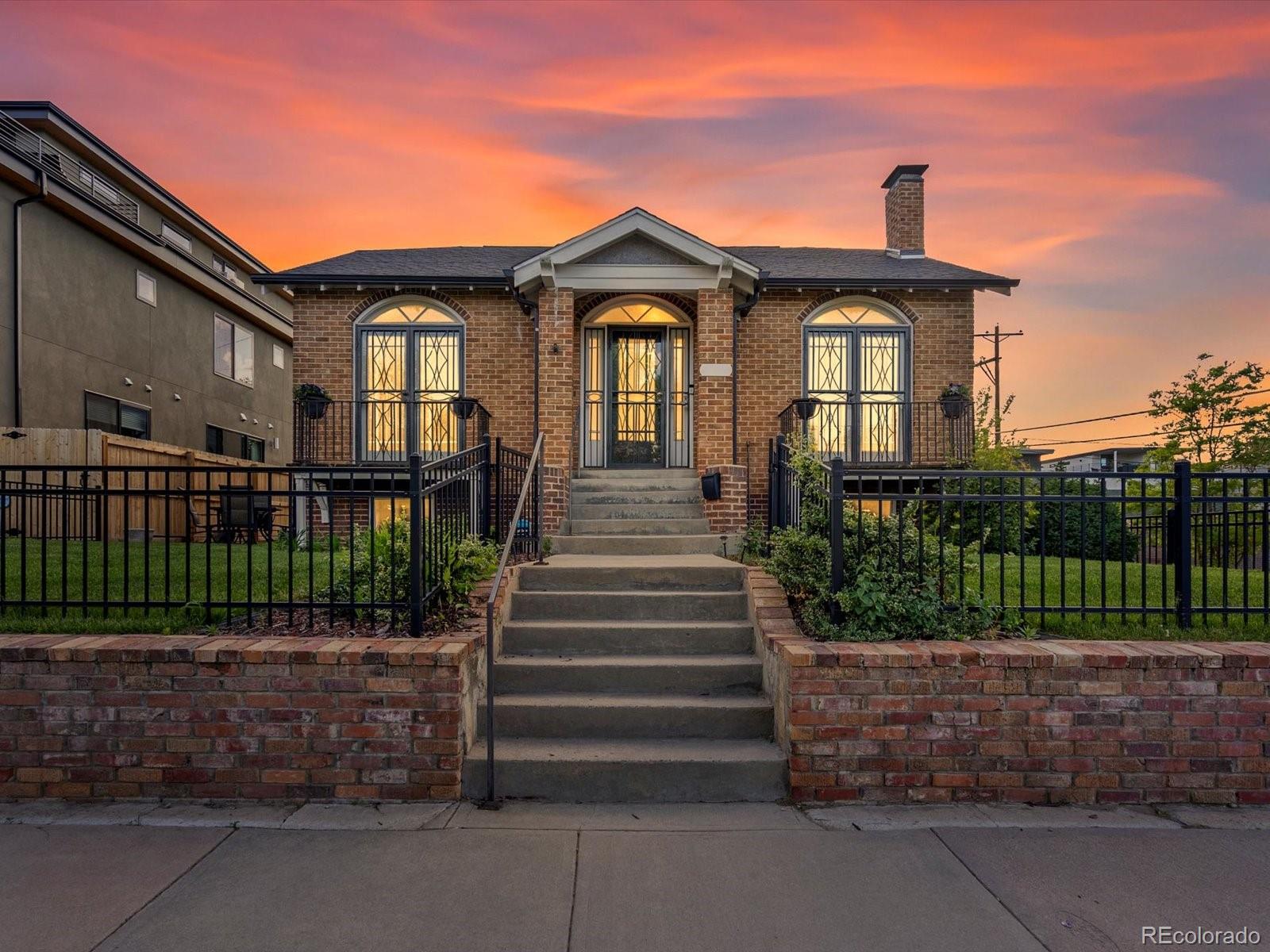 Berkeley Denver Home | MLS #: 64812684495  Utica Street, Denver Beds: 4 Baths: 3 Price: $935,000