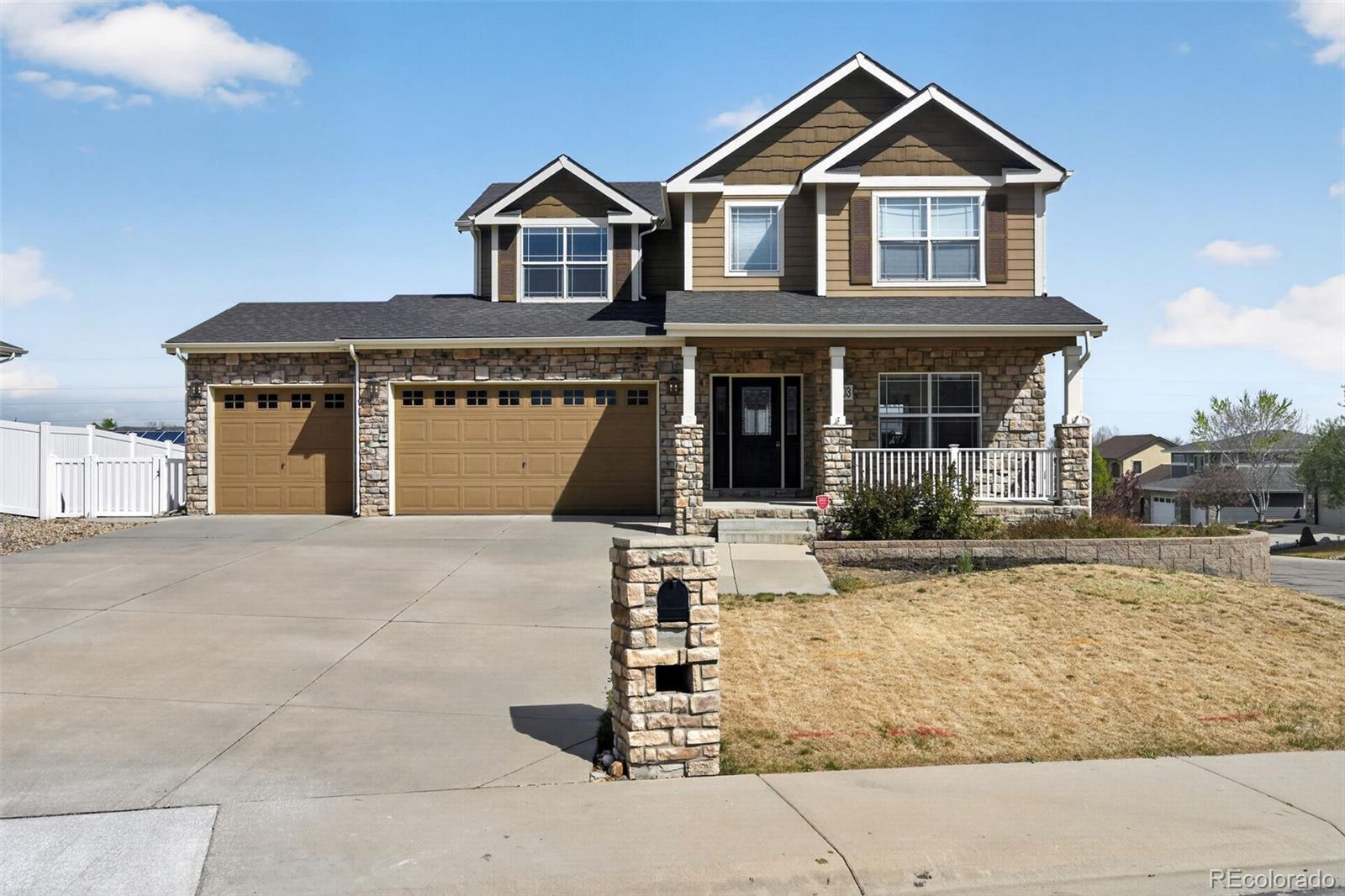 5703 5th street road, Greeley sold home. Closed on 2026-09-01 for $511,000.