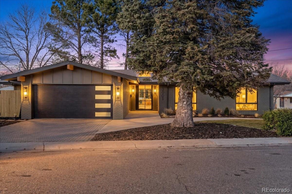 Southern Hills Denver Home | MLS #: 19552443001 S Vine Street, Denver Beds: 4 Baths: 4 Price: $1,550,000