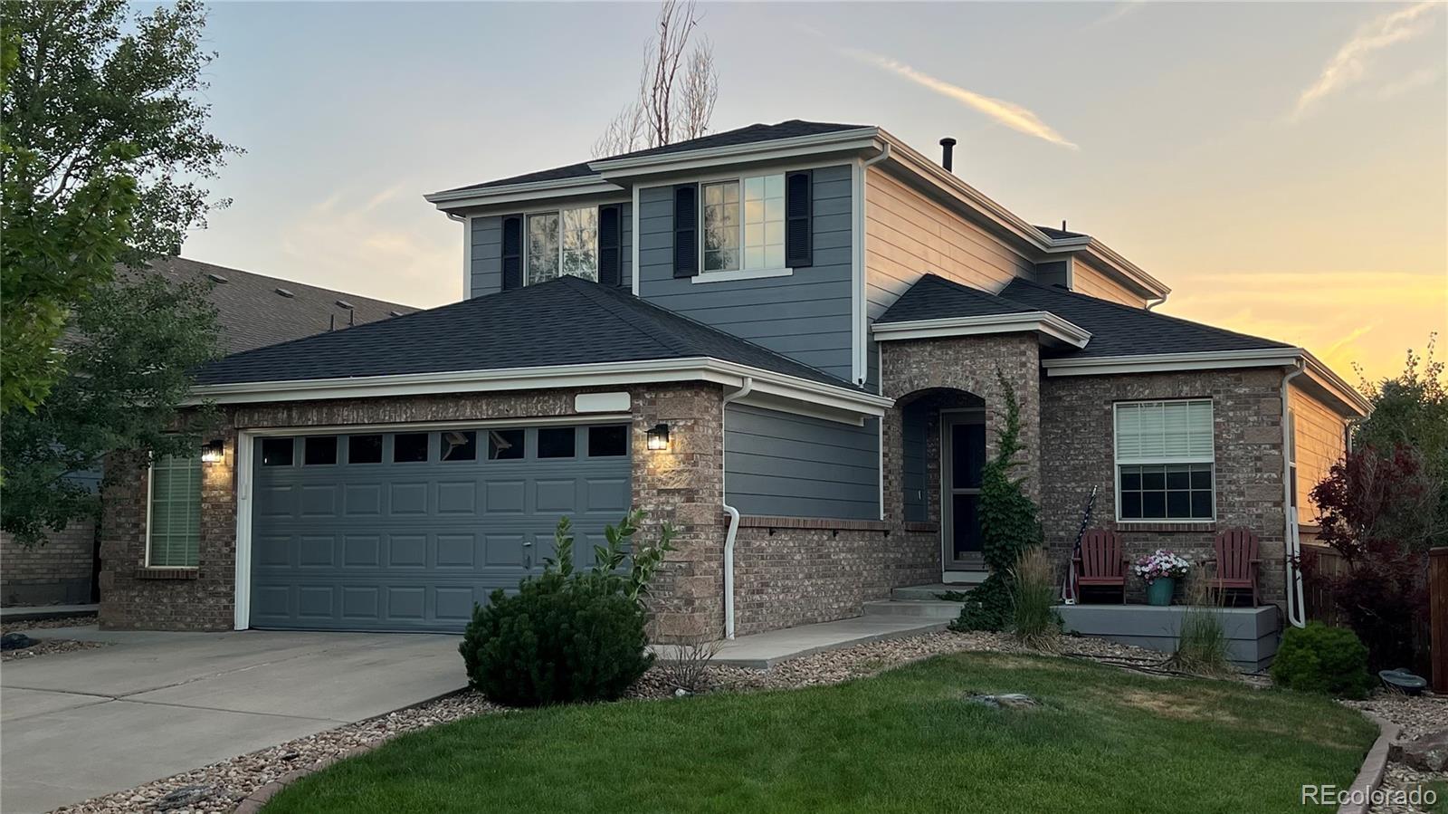 Vista Ridge Erie Home | MLS #: 93944162140  Buttercup Street, Erie Beds: 3 Baths: 3 Price: $625,000