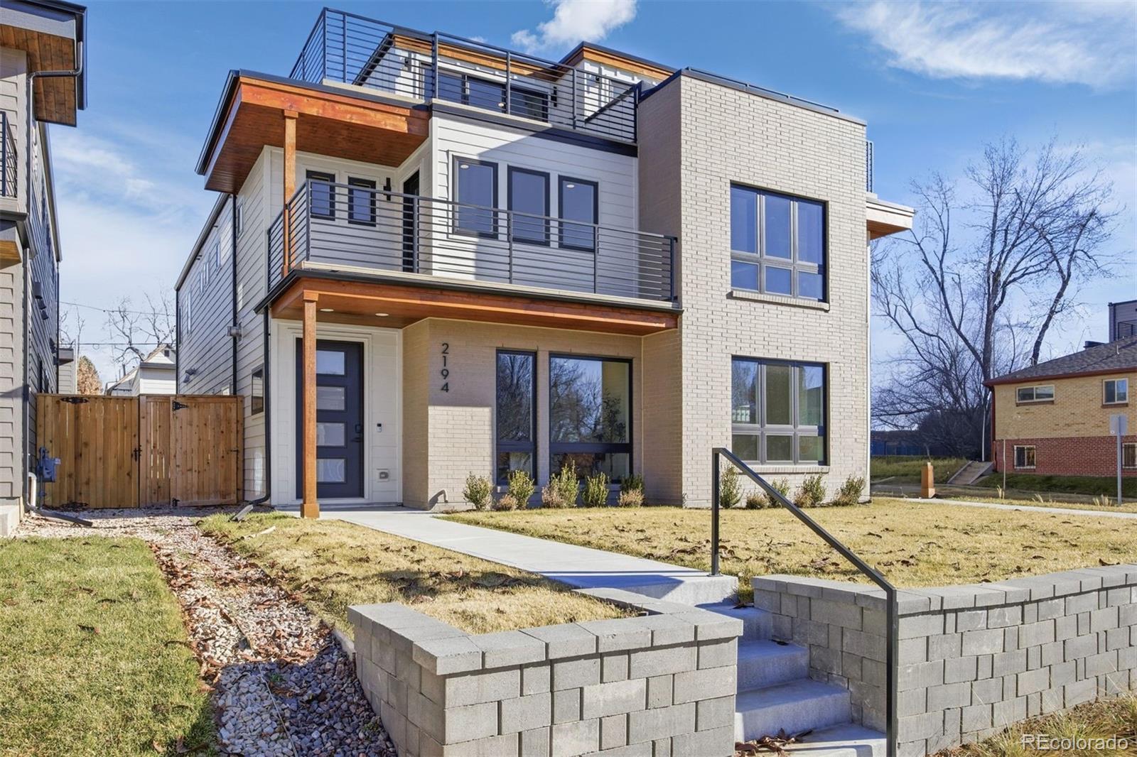 Rosedale Denver Home | MLS #: 43602792194 S Sherman Street, Denver Beds: 4 Baths: 4 Price: $1,130,000