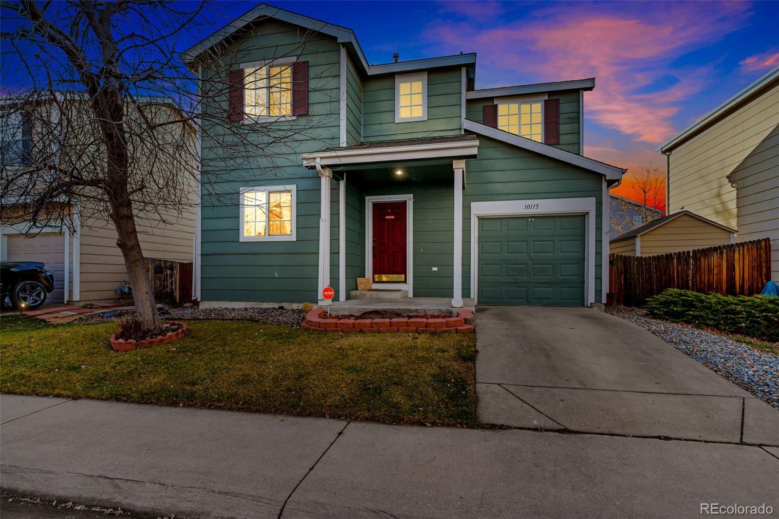 Farmington Thornton Home | MLS #: 852014610115  Forest Court, Thornton Beds: 3 Baths: 3 Price: $415,000