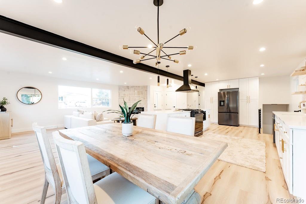 Normandy Estates Littleton Home | MLS #: 64200175200 W Ontario Avenue, Littleton Beds: 5 Baths: 4 Price: $1,049,000
