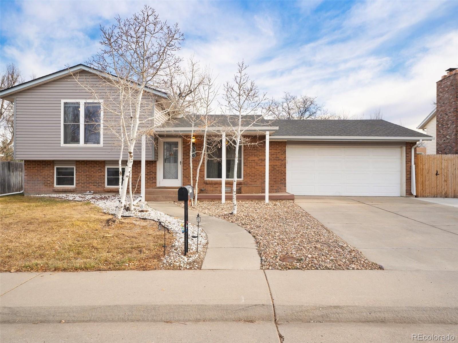 Cottonwood Vista Brighton Home | MLS #: 8192494350 S 25th Avenue, Brighton Beds: 3 Baths: 2 Price: $435,000