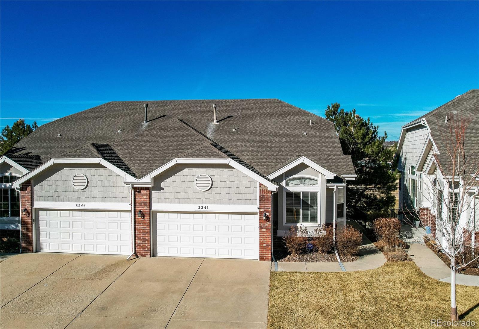 Plum Creek Castle Rock Condo / Townhome | MLS #: 77902823241  Mount Royal Drive 35, Castle Rock Beds: 2 Baths: 3 Price: $540,000