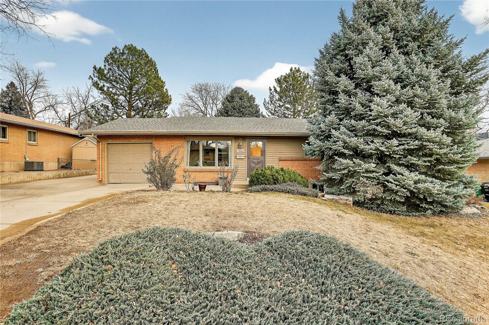 Harvey Park Denver Home | MLS #: 45568492862 S Zenobia Street, Denver Beds: 4 Baths: 2 Price: $545,000