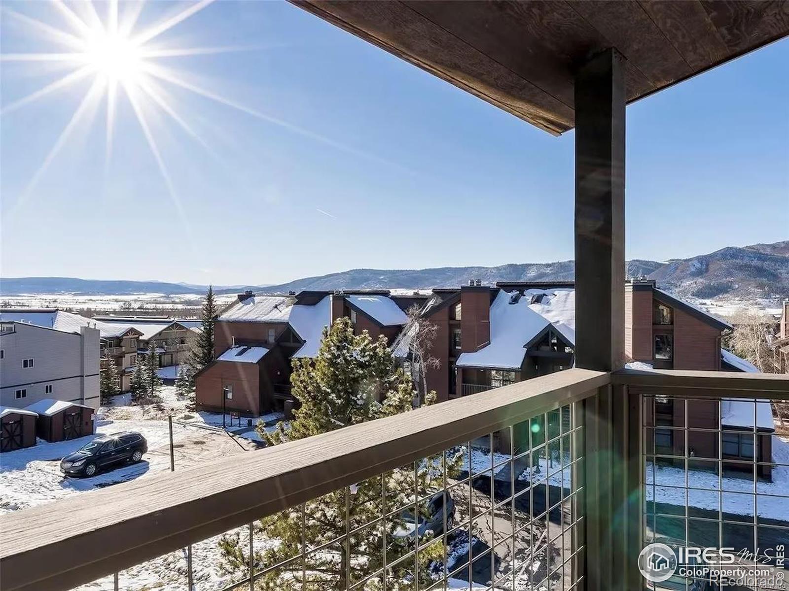 2955  columbine drive, Steamboat Springs sold home. Closed on 2026-04-15 for $710,000.