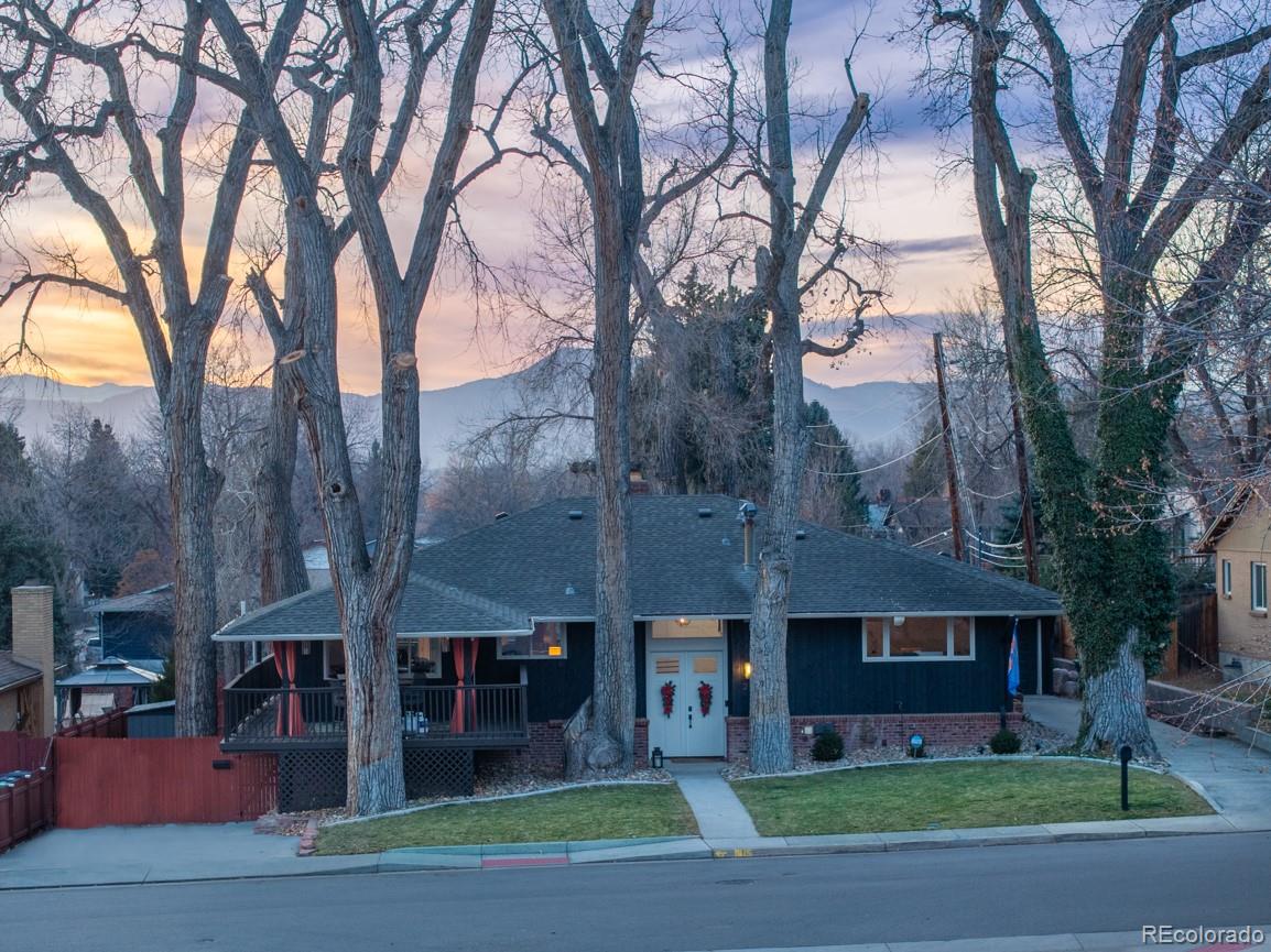 Bear Valley Denver Home | MLS #: 77850982711 S Pierce Street, Denver Beds: 6 Baths: 3 Price: $900,000