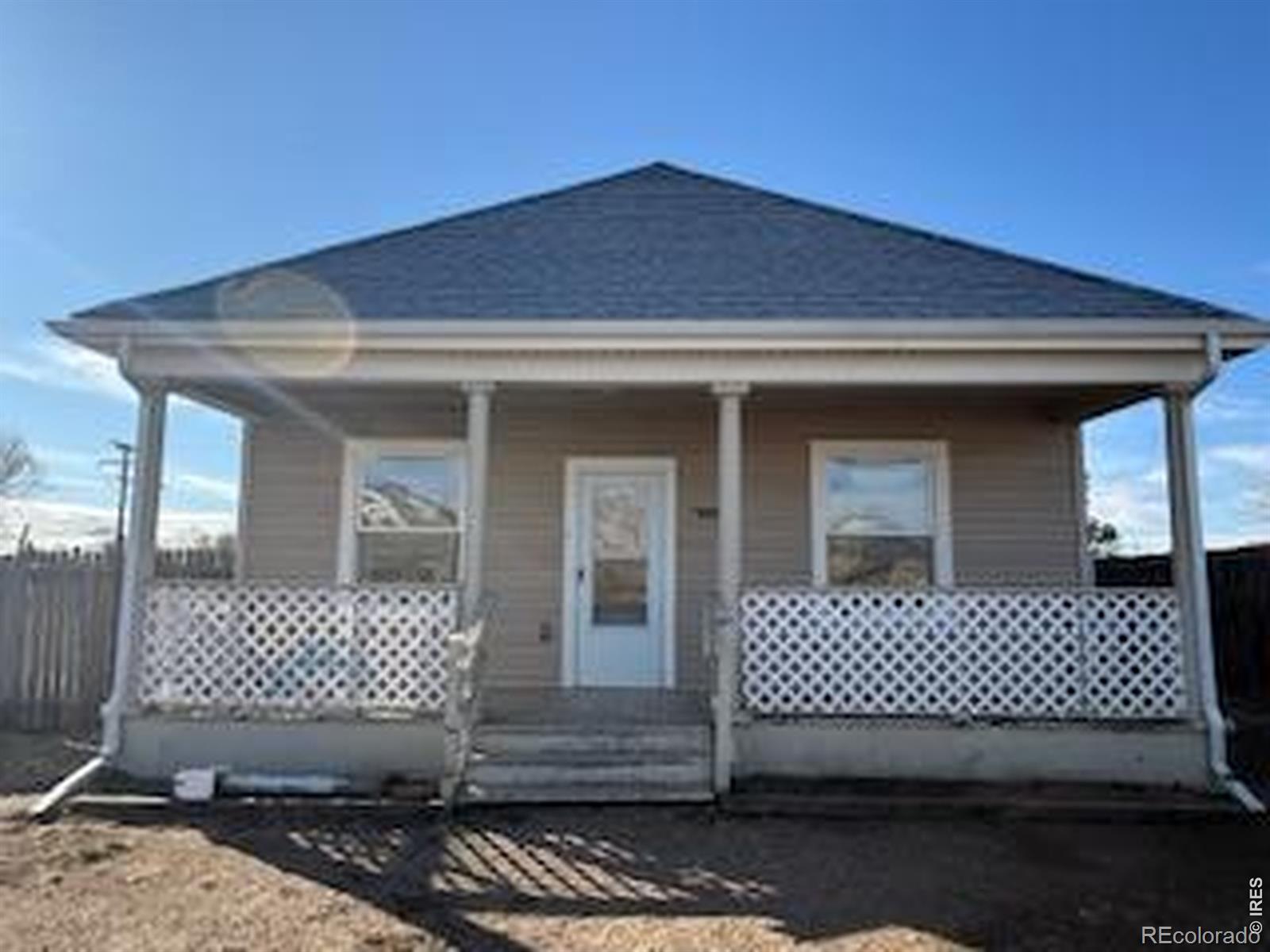 Clayton Park Greeley Home | MLS #: 45678910489851006  C Street, Greeley Beds: 2 Baths: 1 Price: $275,000