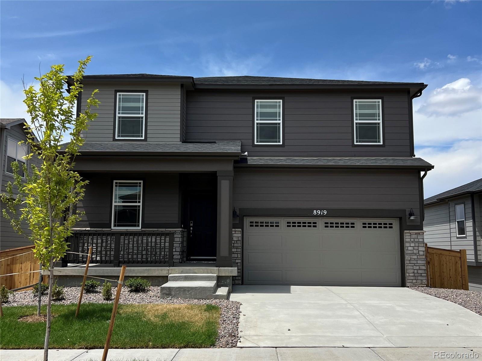 8919  sedalia street, Commerce City sold home. Closed on 2026-06-01 for $570,000.