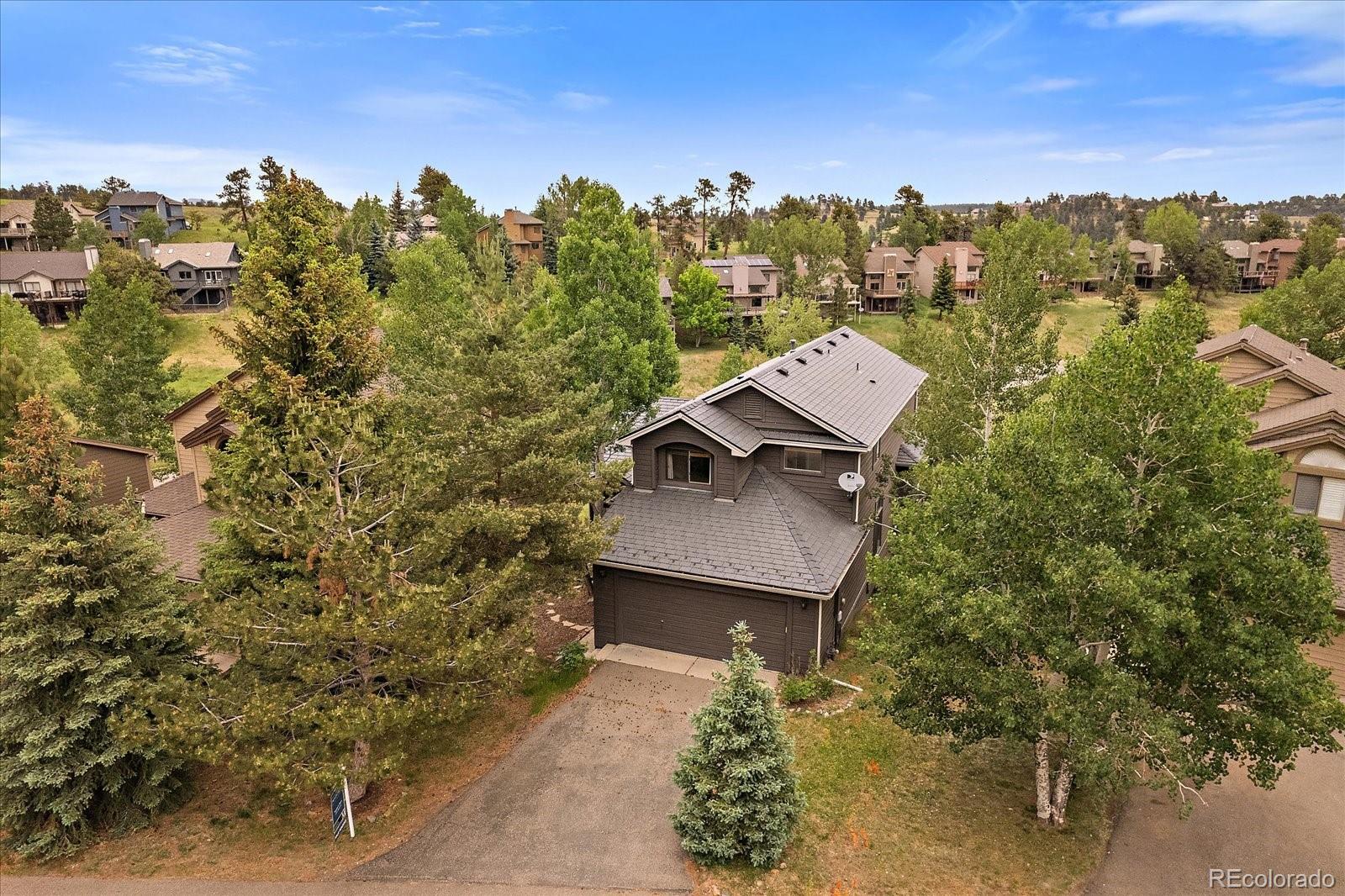 Village At Genesee Golden Home | MLS #: 5265083722  Calgary Way, Golden Beds: 5 Baths: 4 Price: $895,000