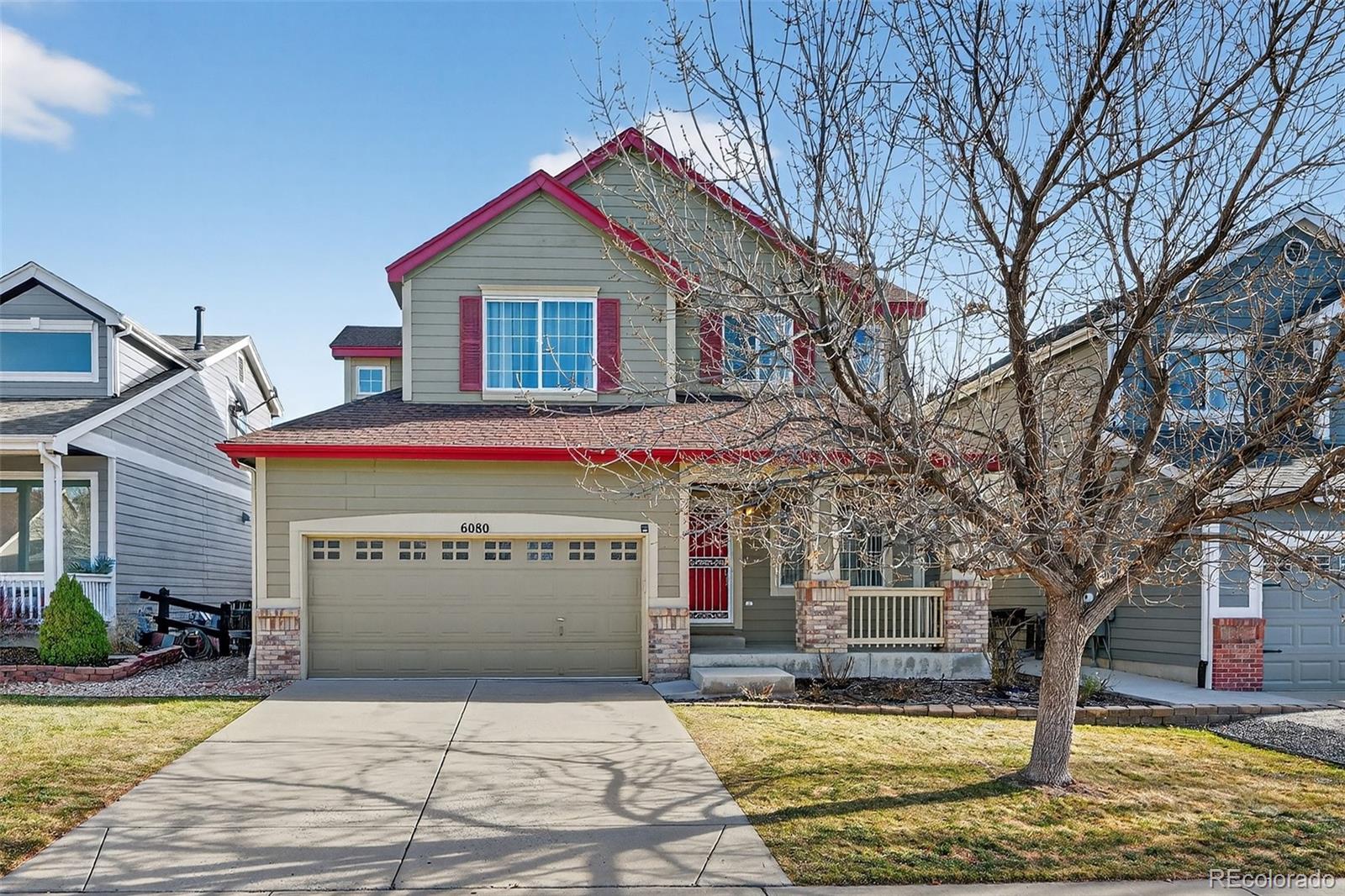 The Farm Aurora Home | MLS #: 81978616080 S Yampa Street, Aurora Beds: 4 Baths: 4 Price: $579,950