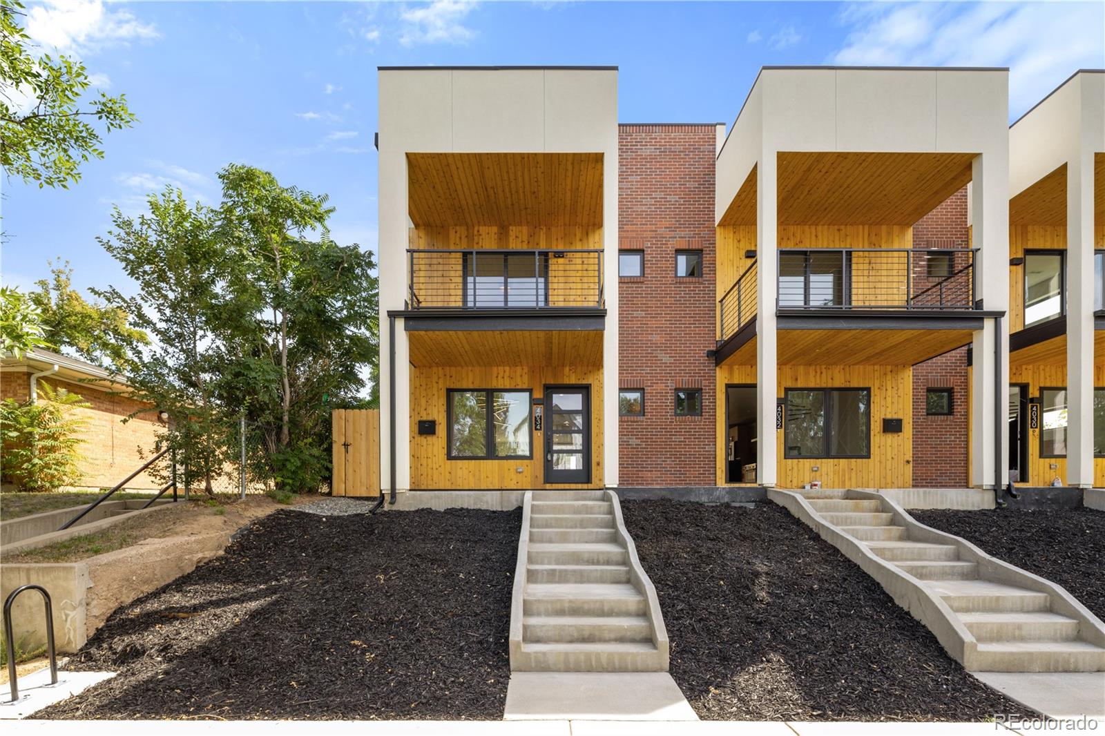 Sunnyside Denver Home | MLS #: 69813944034 N Osage Street, Denver Beds: 4 Baths: 5 Price: $1,099,000