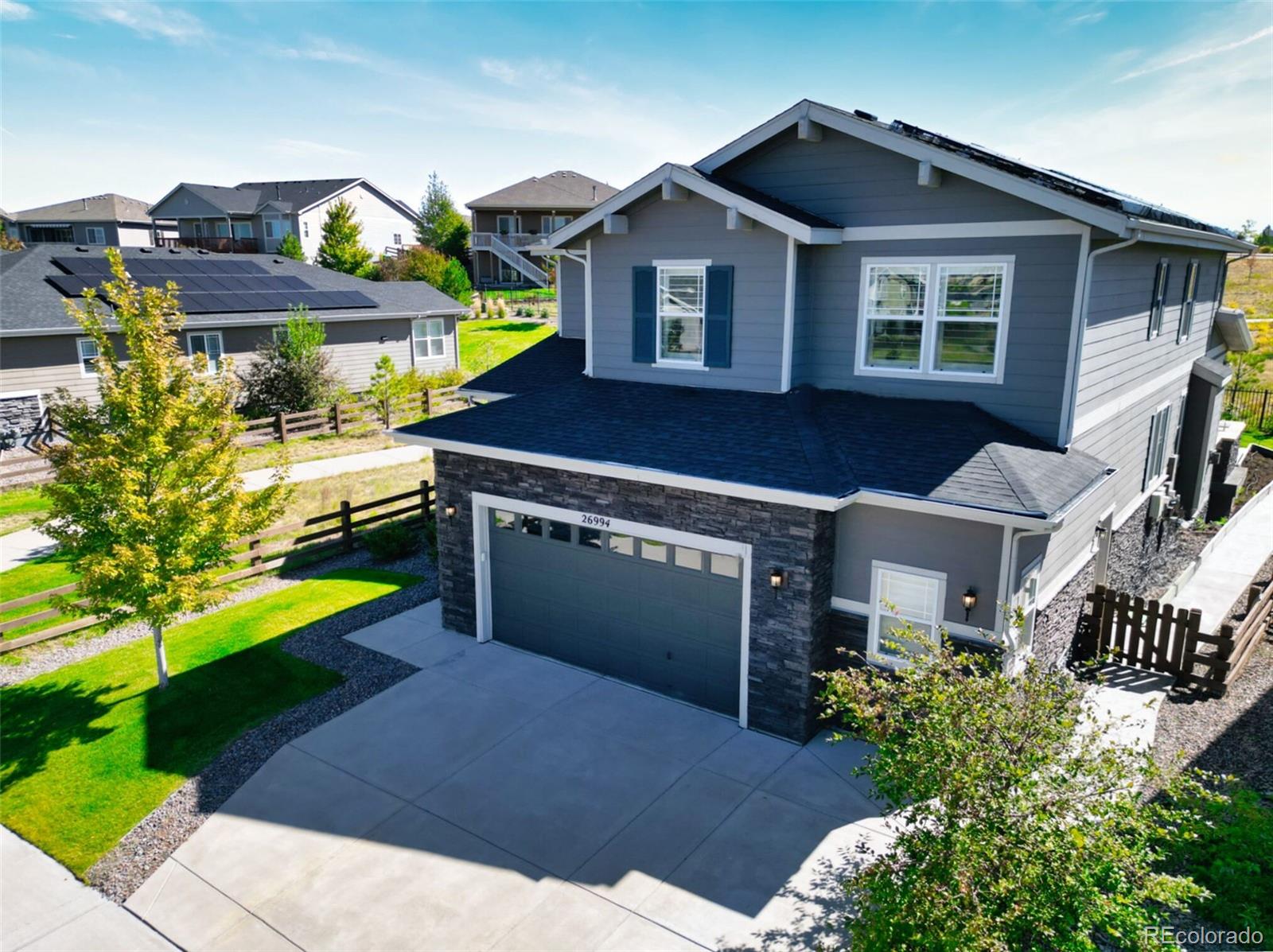 Southshore Aurora Home | MLS #: 917415826994 E Indore Avenue, Aurora Beds: 5 Baths: 3 Price: $825,000