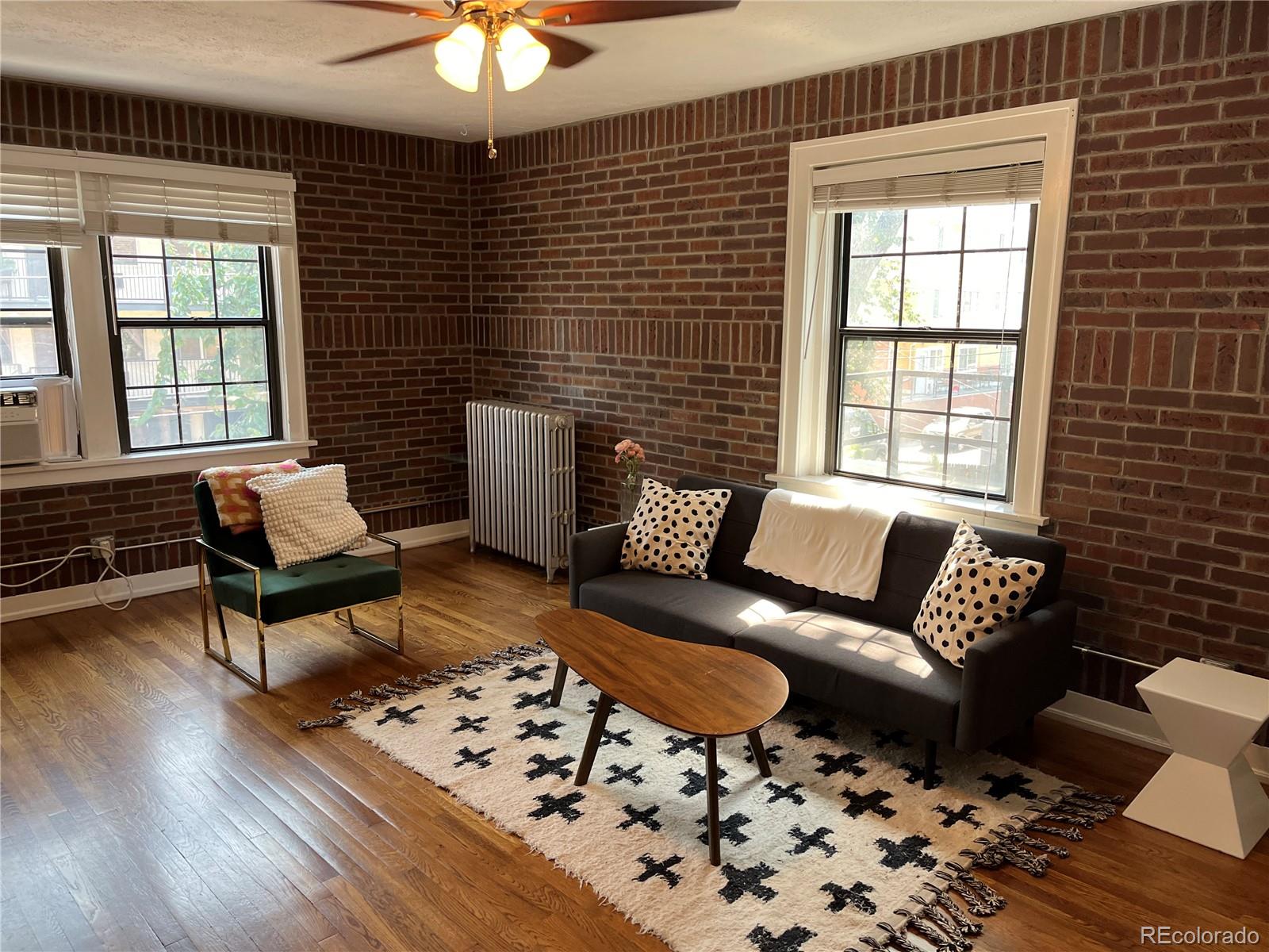 City Park Denver Condo / Townhome | MLS #: 60261941684  Harrison Street 8, Denver Beds: 1 Baths: 1 Price: $375,000