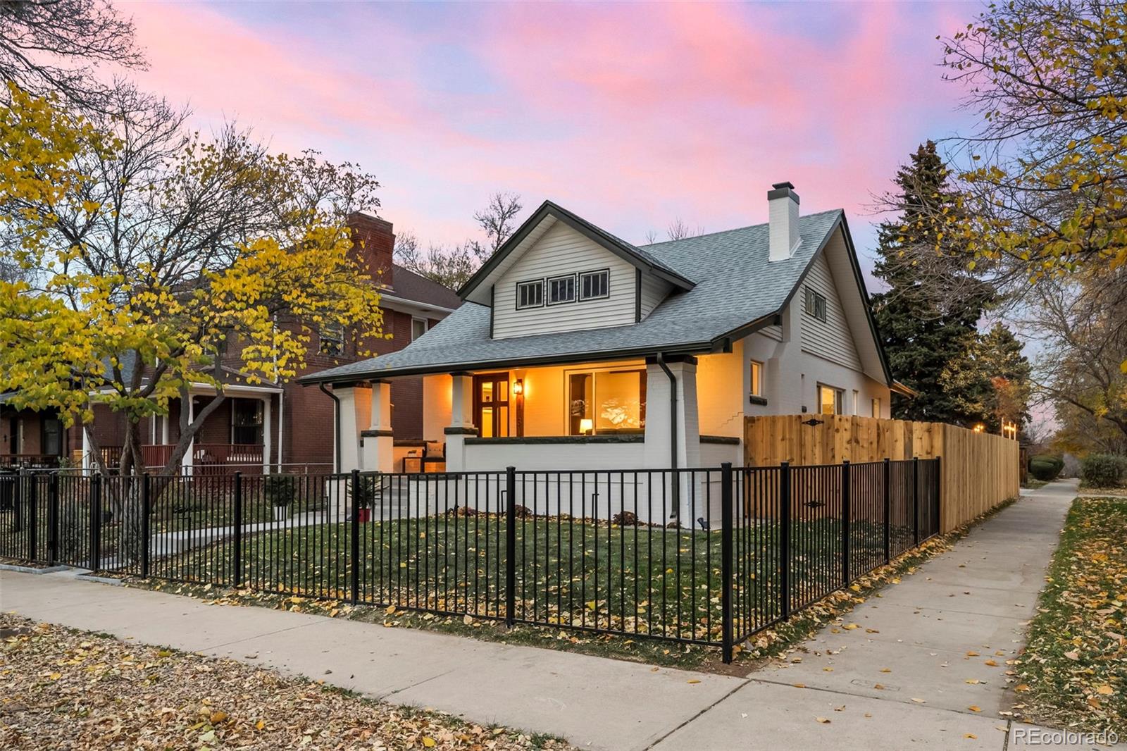 Whittier Denver Home | MLS #: 73972331731 E 25th Avenue, Denver Beds: 4 Baths: 3 Price: $950,000