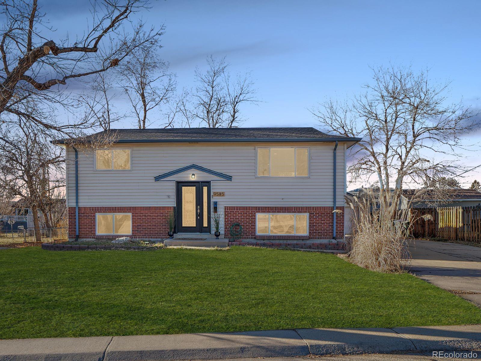 Tol Win Northglenn Home | MLS #: 95779899585  Damon Drive, Northglenn Beds: 4 Baths: 2 Price: $519,500