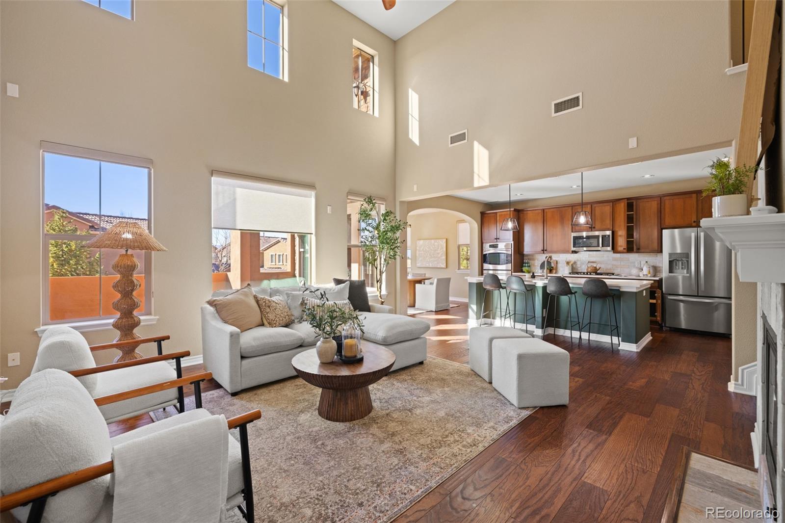 Tresana Highlands Ranch Condo / Townhome | MLS #: 40571919186  Viaggio Way , Highlands Ranch Beds: 2 Baths: 3 Price: $699,000