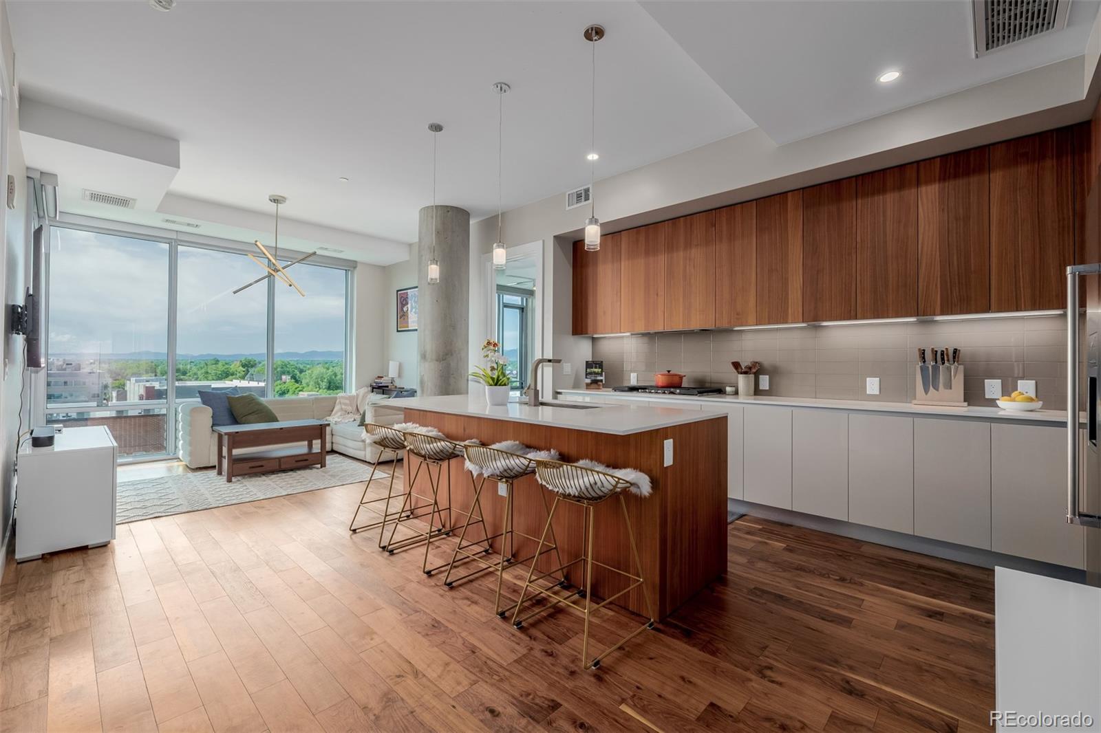 Sloans Denver Condo / Townhome | MLS #: 81057024200 W 17th Avenue 625, Denver Beds: 2 Baths: 2 Price: $699,000