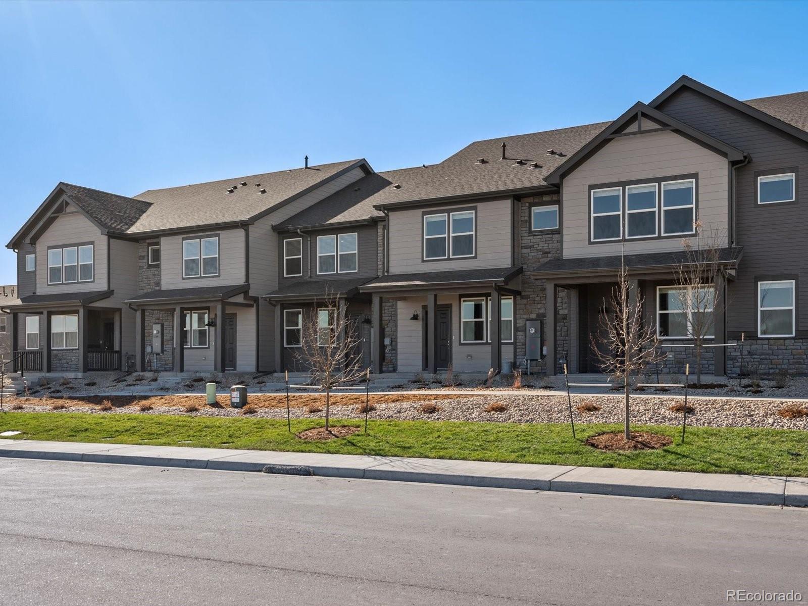 Poudre Heights Windsor Home | MLS #: 16811061594  Riverplace Drive, Windsor Beds: 3 Baths: 3 Price: $388,490