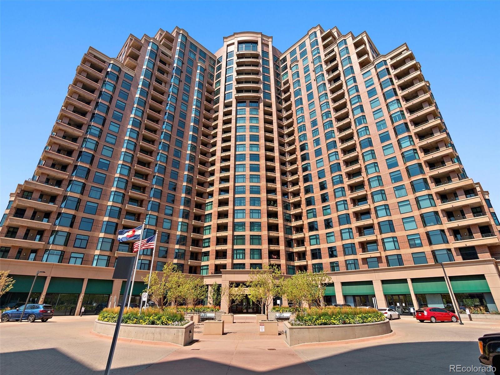 Penterra Plaza Denver Condo / Townhome | MLS #: 87748138100 E Union Avenue 313, Denver Beds: 2 Baths: 2 Price: $585,000