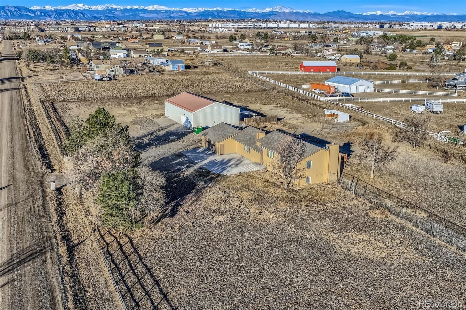 1981 e 141st avenue, Brighton sold home. Closed on 2026-04-30 for $989,735.
