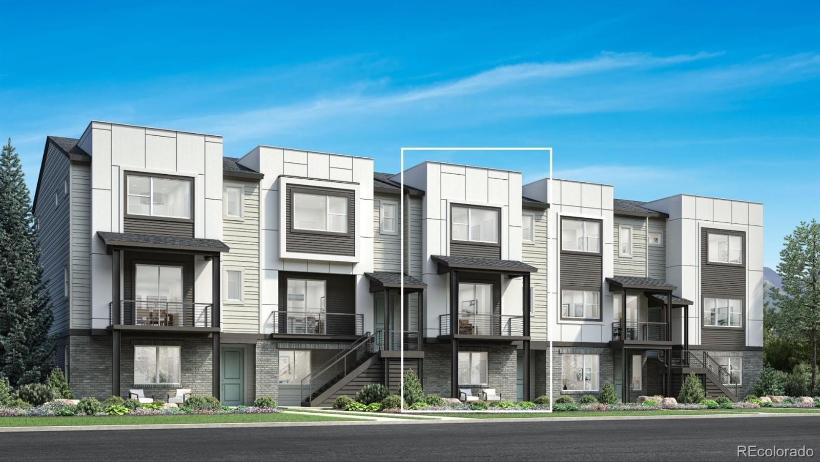  Littleton Condo / Townhome | MLS #: 65139233440 W Elmhurst Place , Littleton Beds: 4 Baths: 4 Price: $775,000