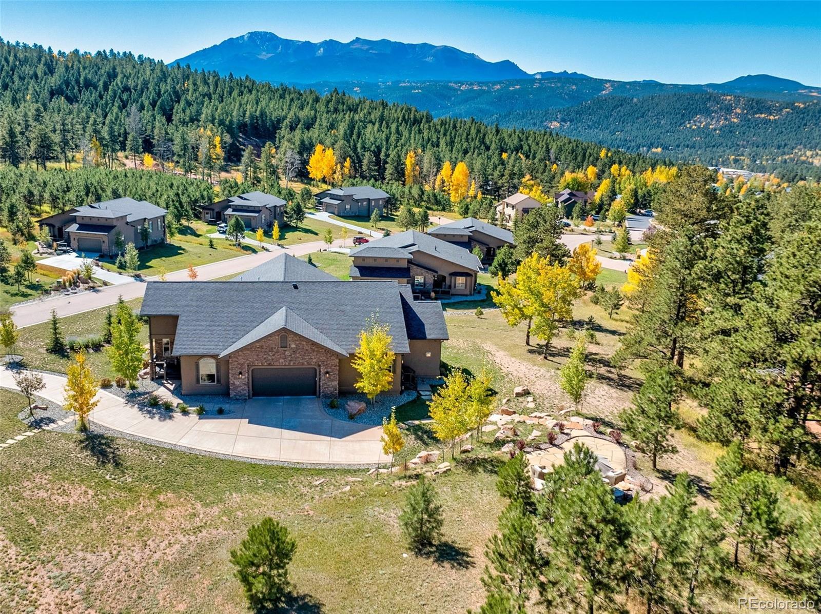 1125 highlands court, Woodland Park sold home. Closed on 2026-04-10 for $1,350,000.