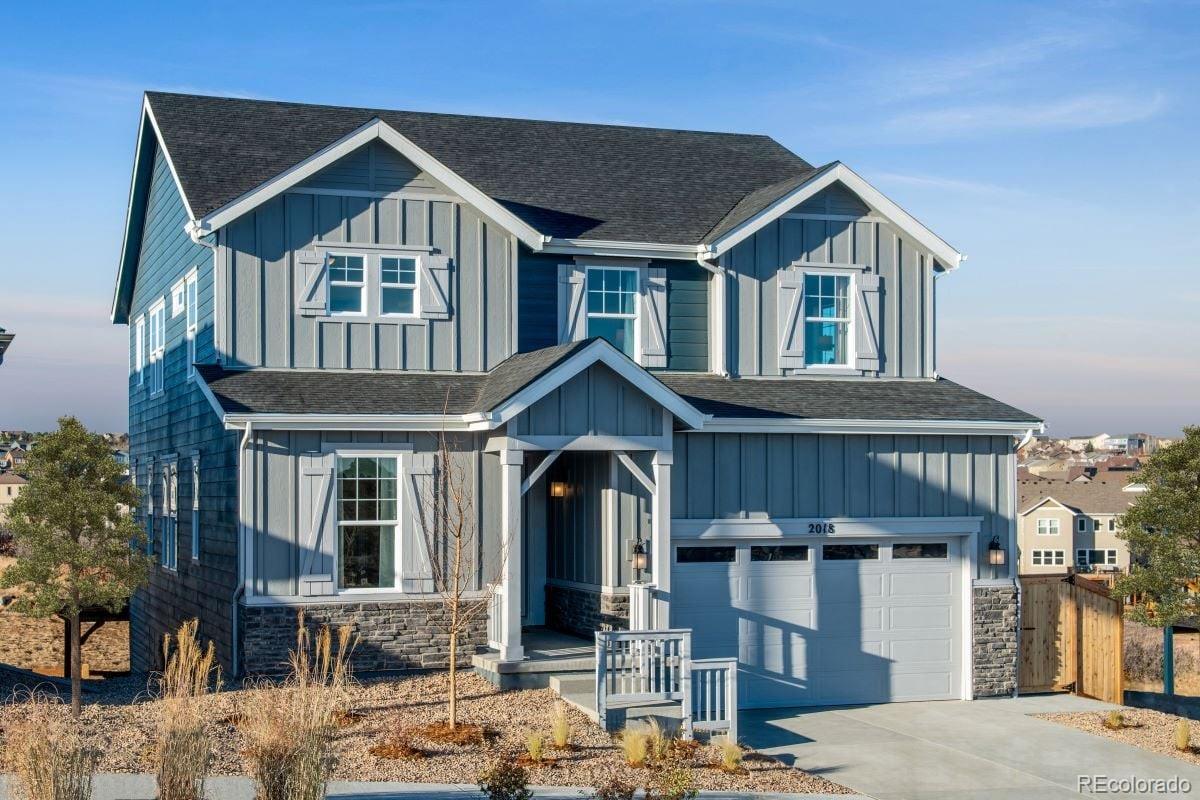 Terrain Castle Rock Home | MLS #: 96982593006  Madrona Court, Castle Rock Beds: 4 Baths: 3 Price: $799,990
