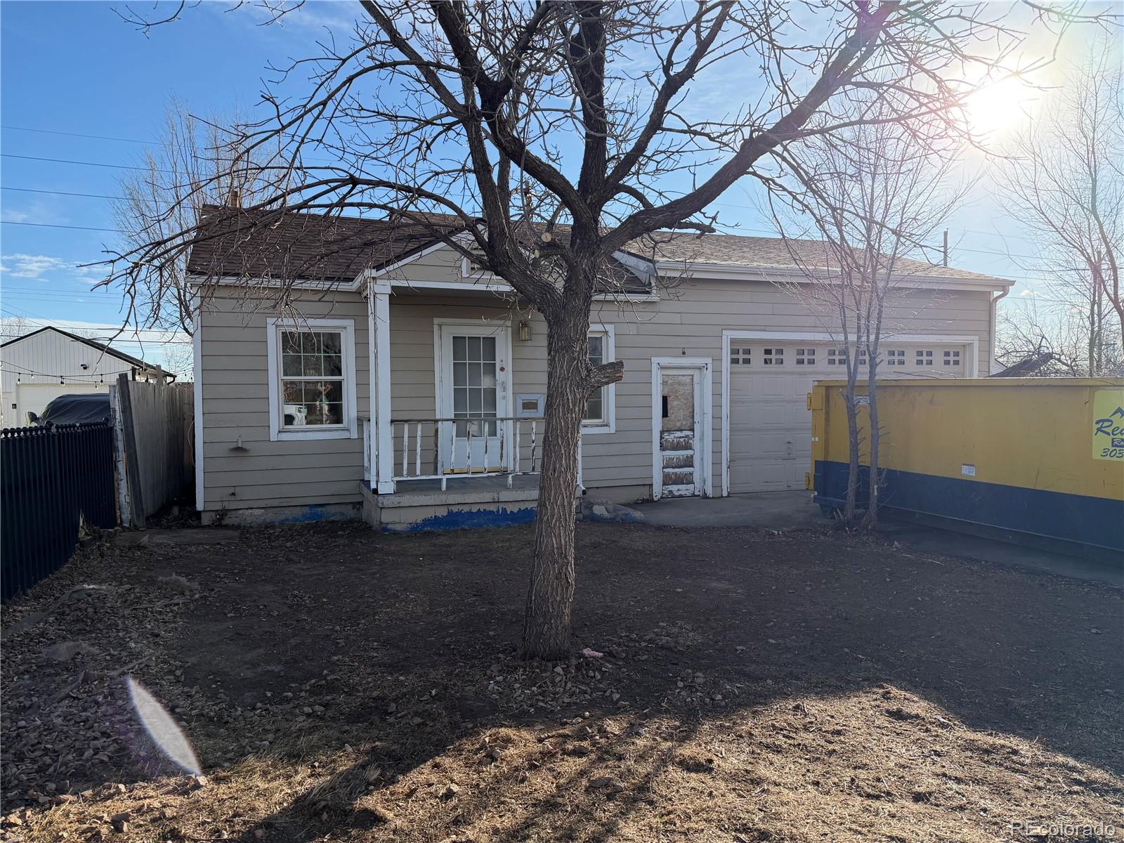 Kentucky Gardens Denver Home | MLS #: 63127681042 S Raleigh Street, Denver Beds: 2 Baths: 1 Price: $270,000