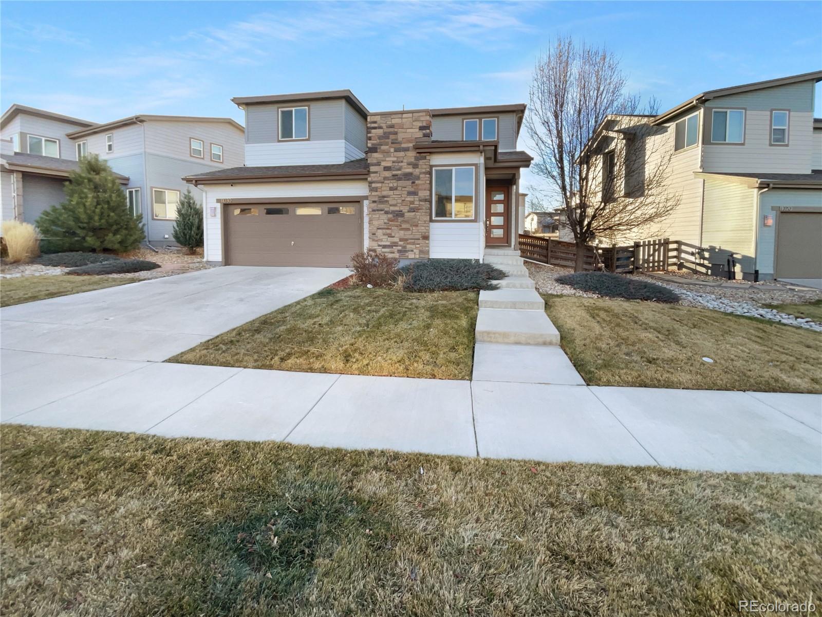 Reunion Commerce City Home | MLS #: 223374211030  Richfield Circle, Commerce City Beds: 4 Baths: 3 Price: $500,000