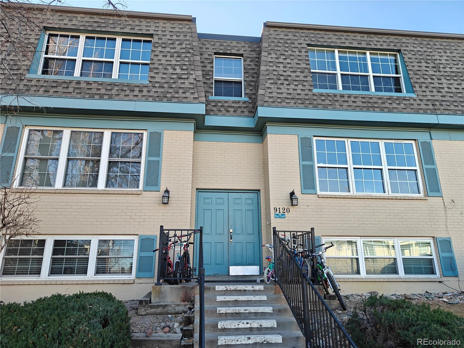 Hampden Court Denver Condo / Townhome | MLS #: 46253699120 E Girard Avenue #11, Denver Beds: 3 Baths: 2 Price: $214,000