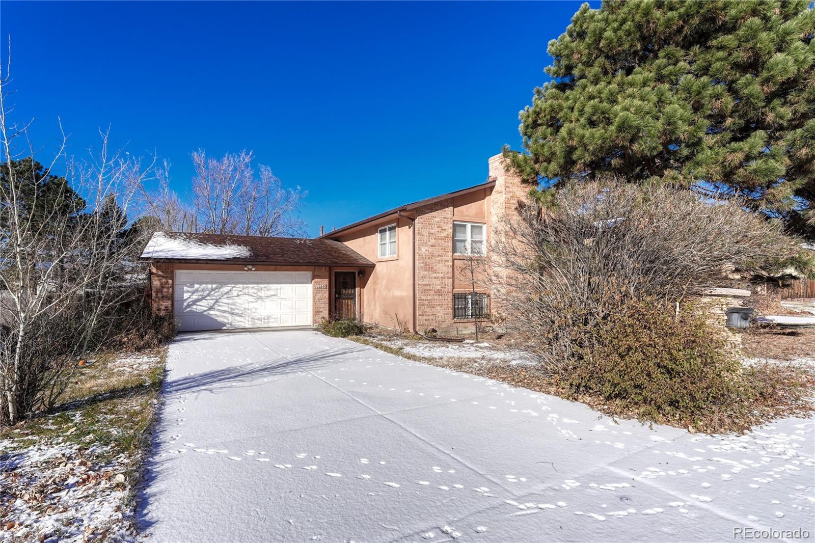 The Ridge Colorado Springs Home | MLS #: 82292544660  Bluestem Lane, Colorado Springs Beds: 4 Baths: 2 Price: $310,000