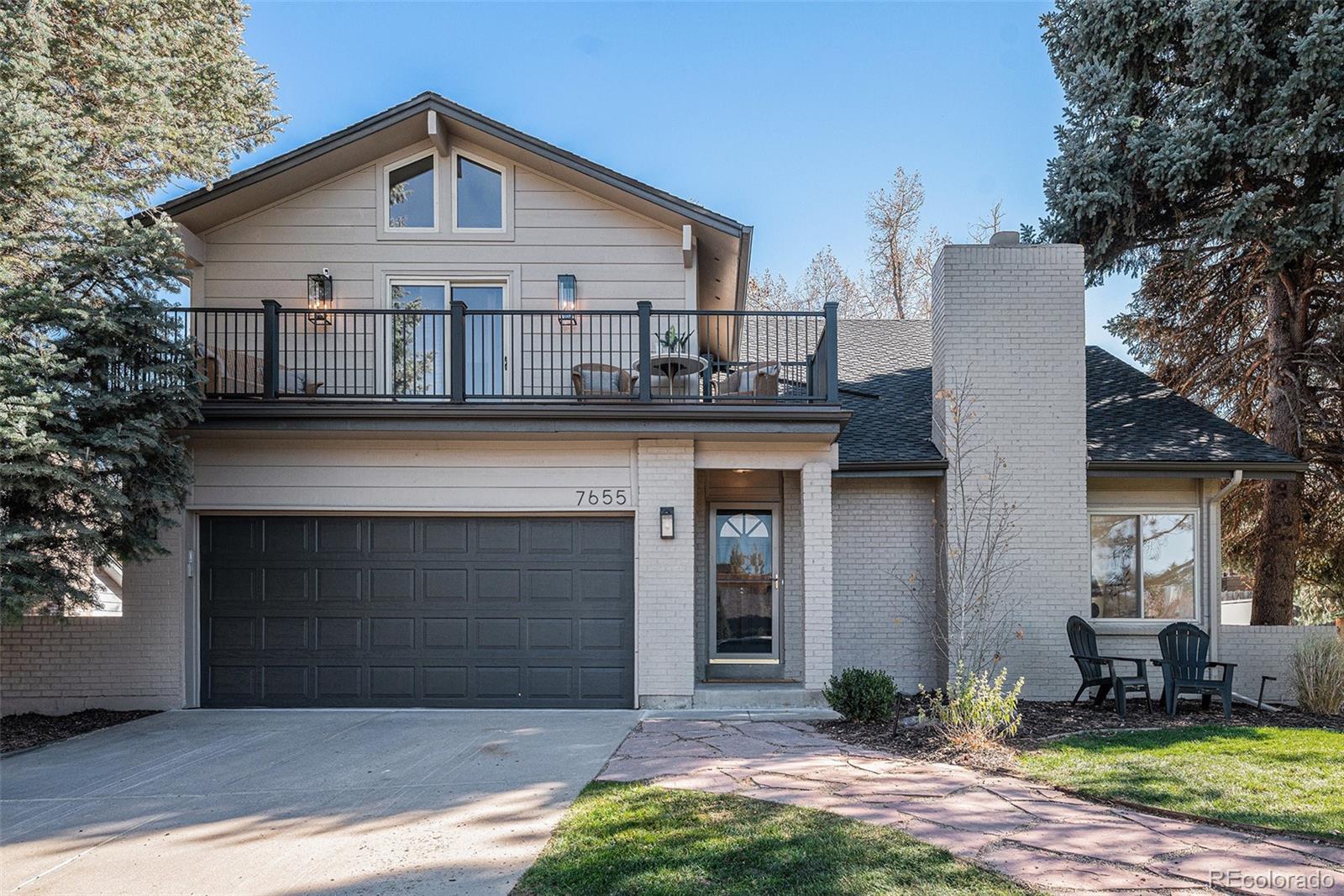 Foxridge Centennial Home | MLS #: 25943797655 S Olive Circle, Centennial Beds: 5 Baths: 4 Price: $1,199,000