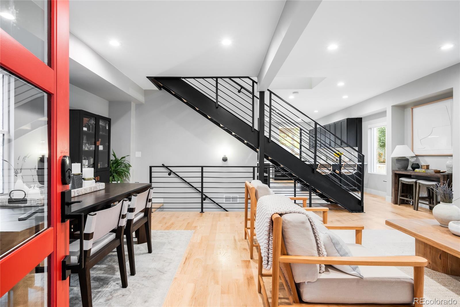 Congress Park Denver Home | MLS #: 77594561140  Harrison Street, Denver Beds: 5 Baths: 4 Price: $1,350,000