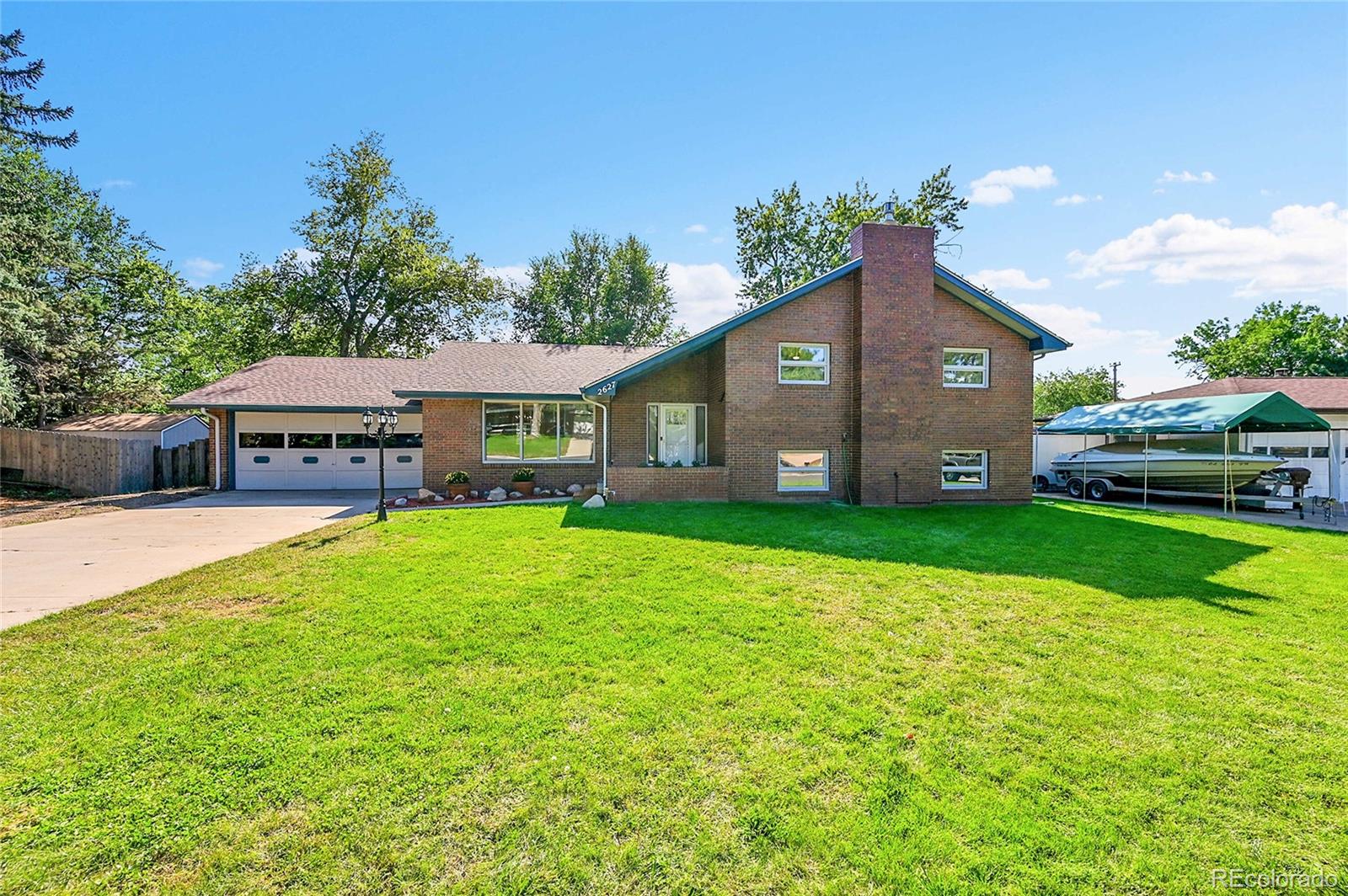 Belair Park Greeley Home | MLS #: 76331512627  Mountair Lane, Greeley Beds: 3 Baths: 3 Price: $462,500